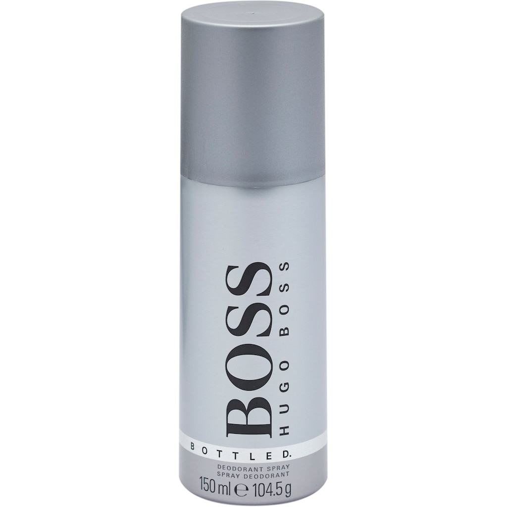 BOSS Duft-Set »Eau de Toilette Bottled«, (Set, 3 tlg.)