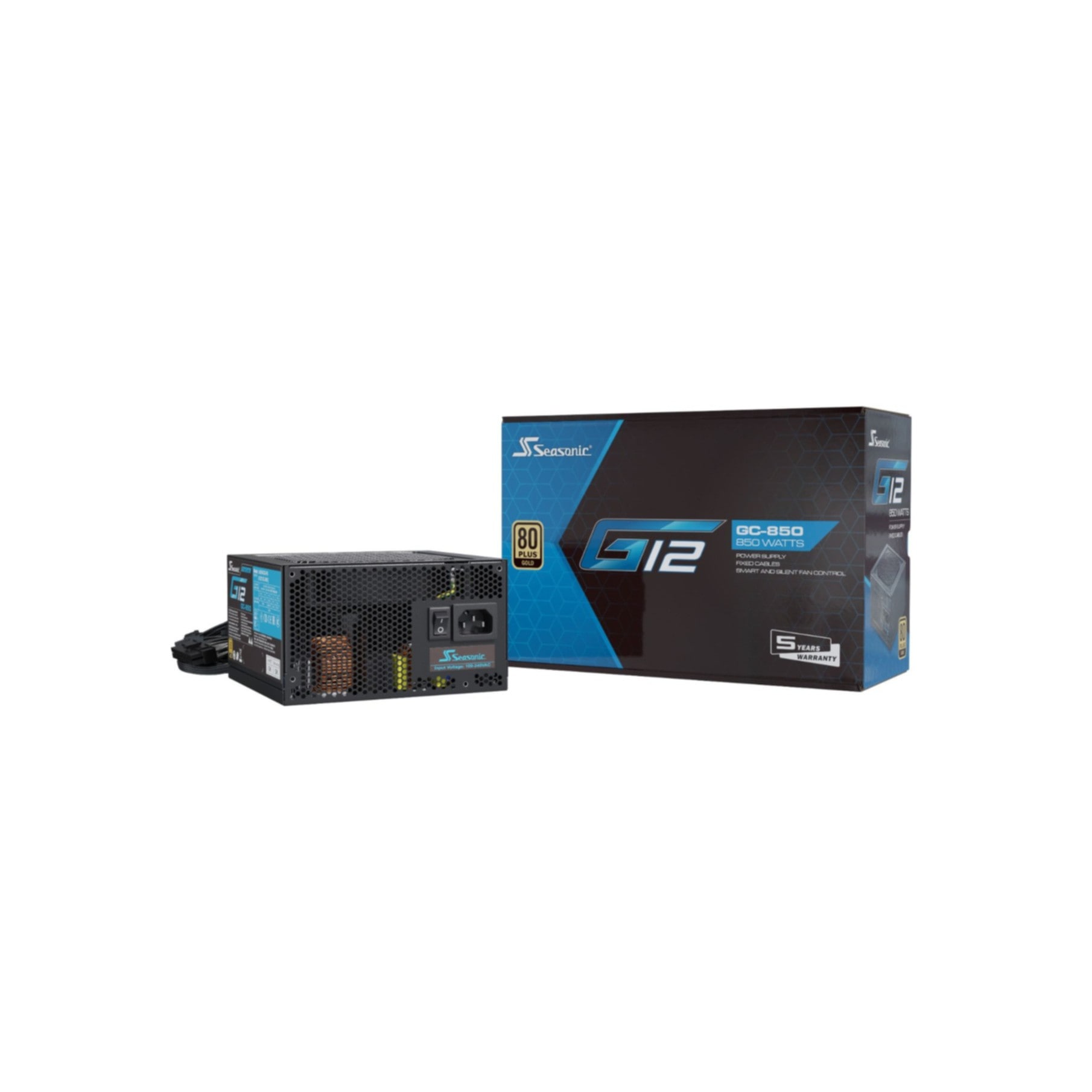 Seasonic Netzteil »FOCUS GX ATX 3.0«