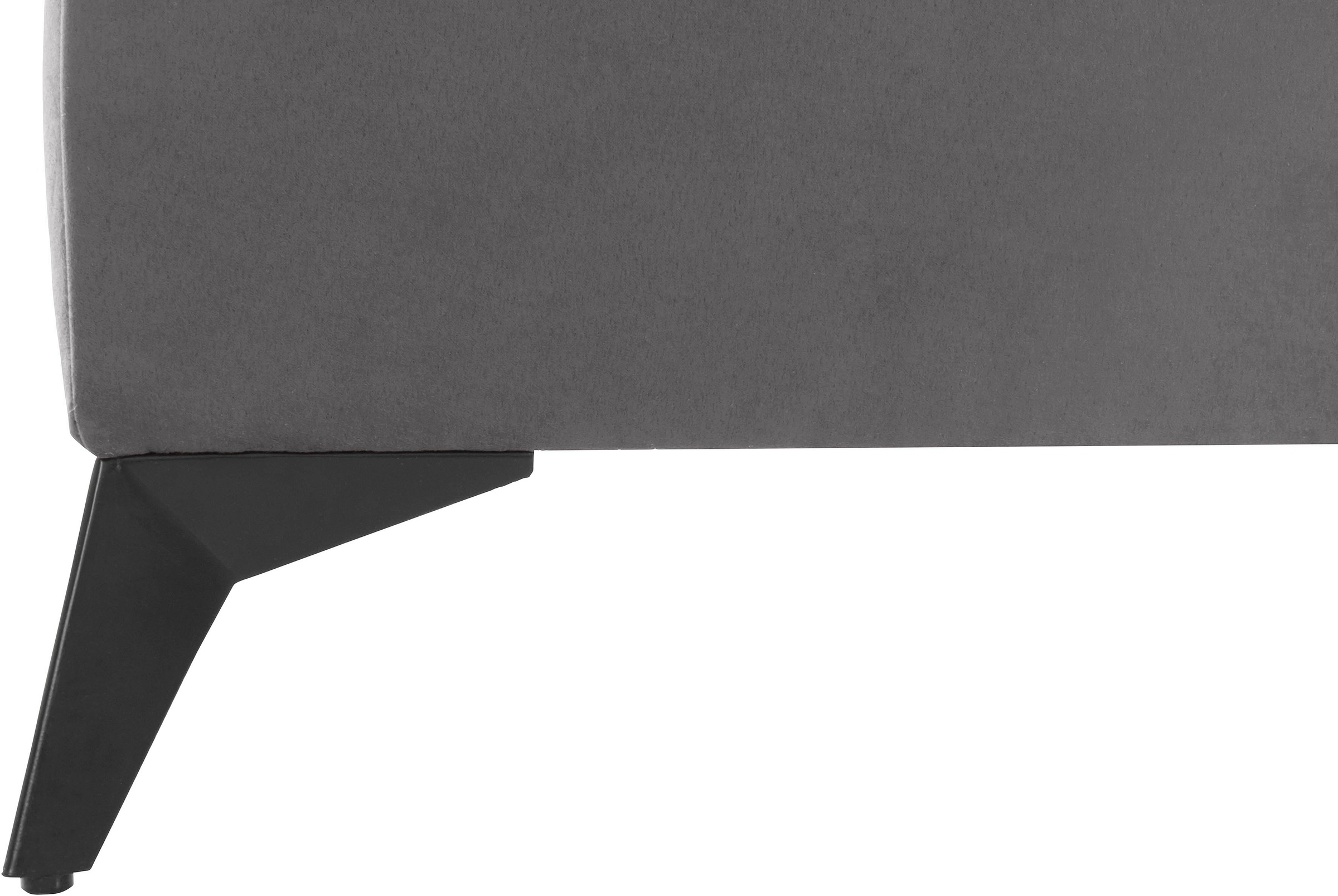 PLACES OF STYLE Stauraumhocker »Lolland« passend zur Serie "Lolland", auch mit abwischbarem Bezug