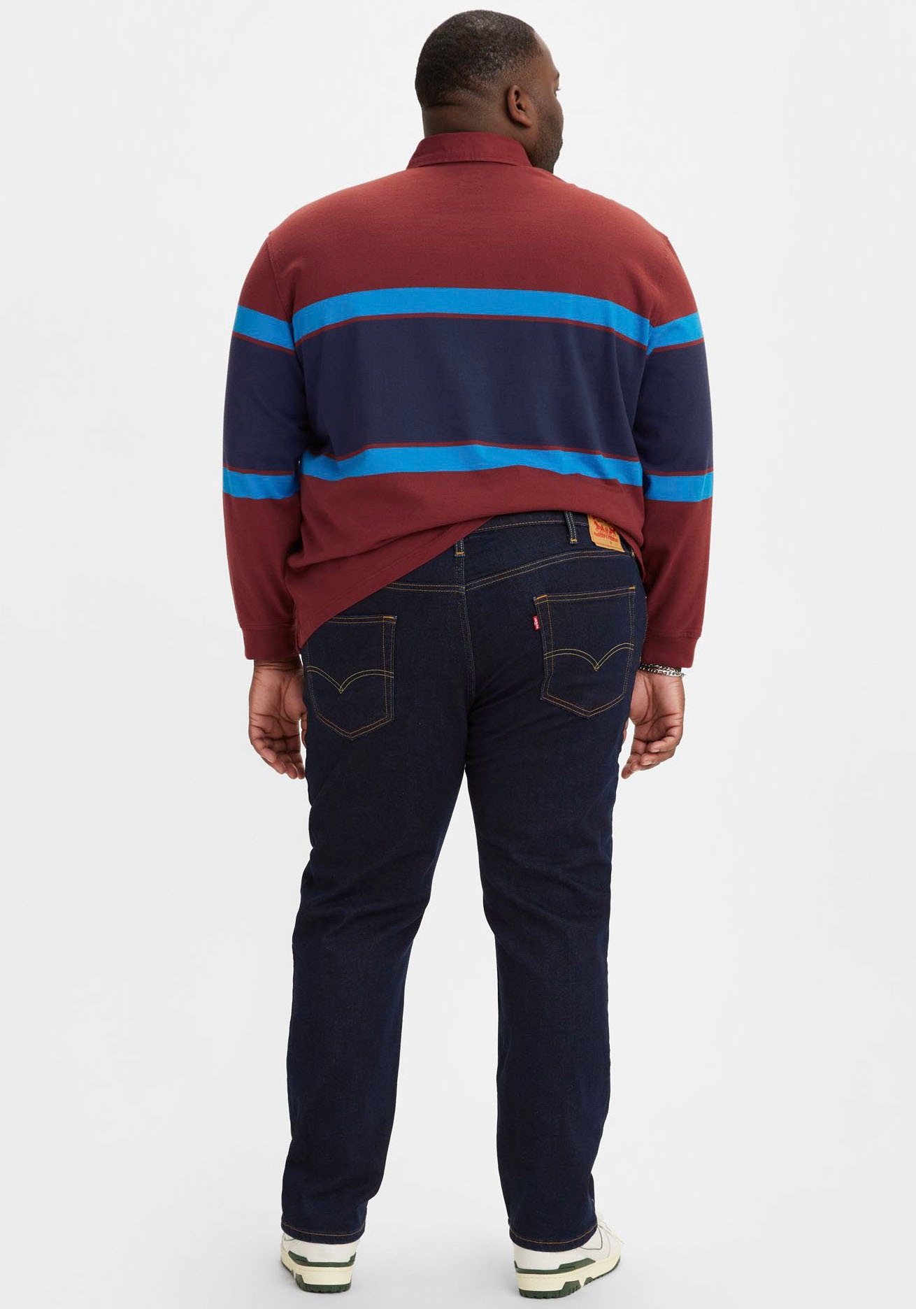 Levi's® Plus Slim-fit-Jeans »511 SLIM B&T«
