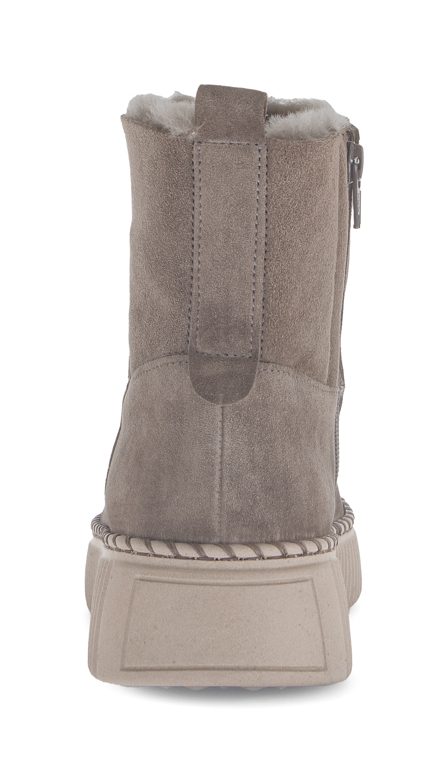 Gabor Winterboots  , Plateau, Stiefelette mit praktischem Innenreißverschluss