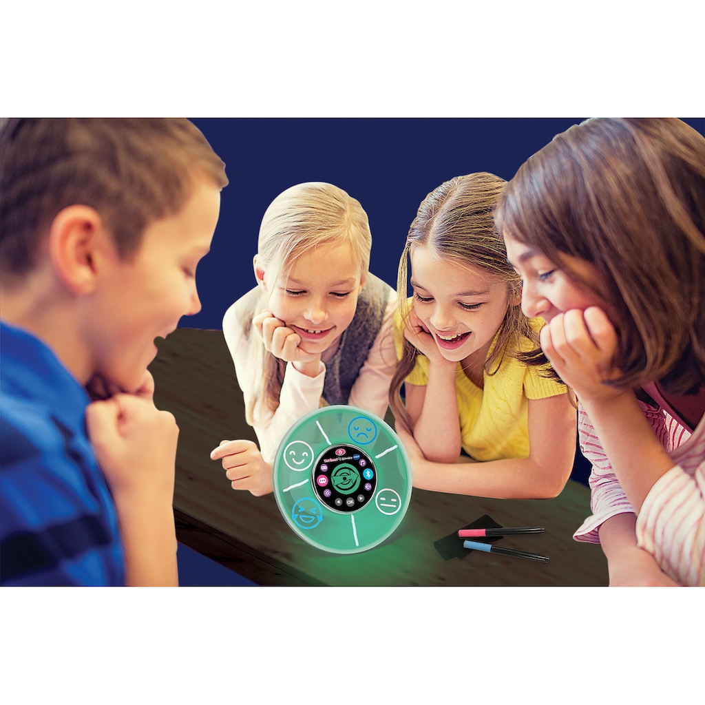 Vtech® Lernspielzeug »Kiditronics, KidiSmart Glow Art«, 10-in1 Bluetooth-Lautsprecher