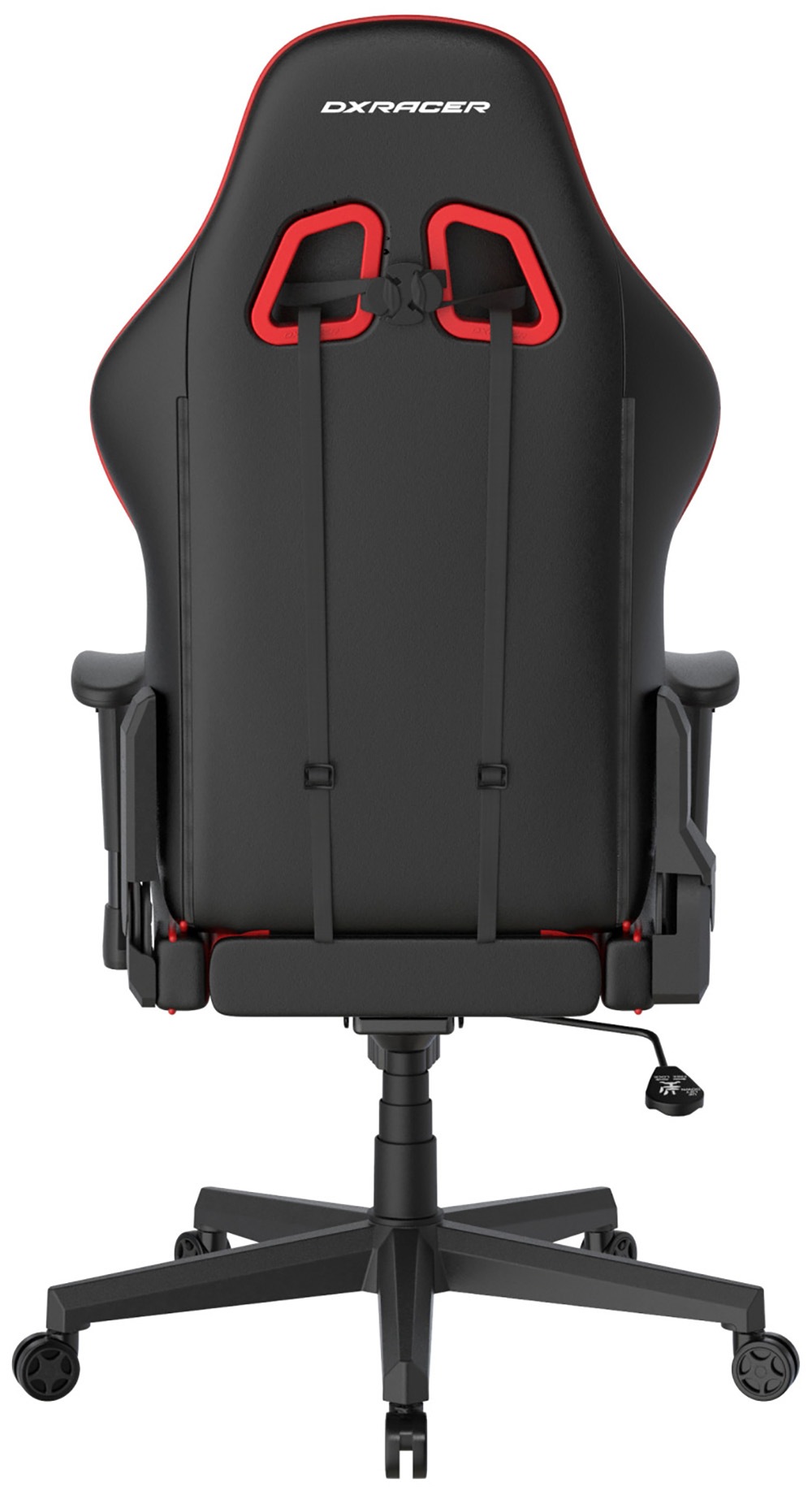 MCA furniture Gaming-Stuhl »DX Racer Prince Gamingchair«, (Set), 1 St., Kunstleder, Gaming,Racing,Design,Lordose,Kissen,Armlehne,drehbar,verstellbar