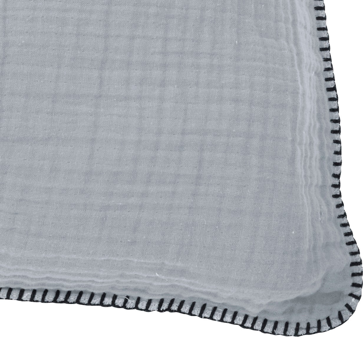 done.® Dekokissen »Nayla«, unifarben, Reißverschluss, Kissenhüle ohne Füllu günstig online kaufen