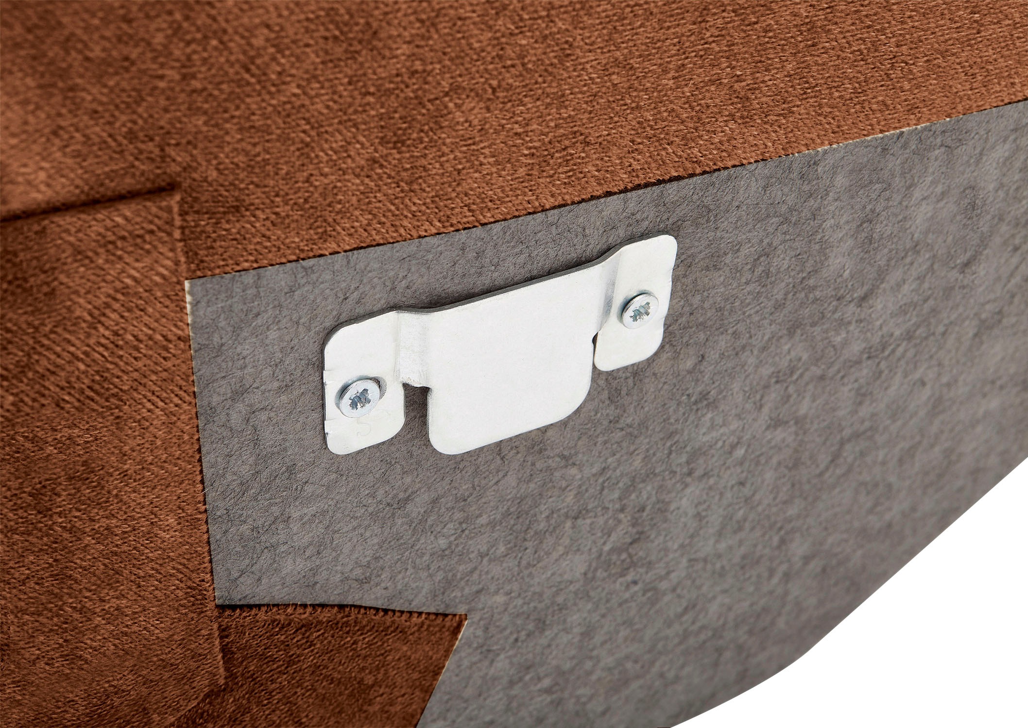 CALIZZA INTERIORS Wohnlandschaft »Onyx U-Form«, (3 St.), wahlweise mit Bettfunktion und Bettkasten