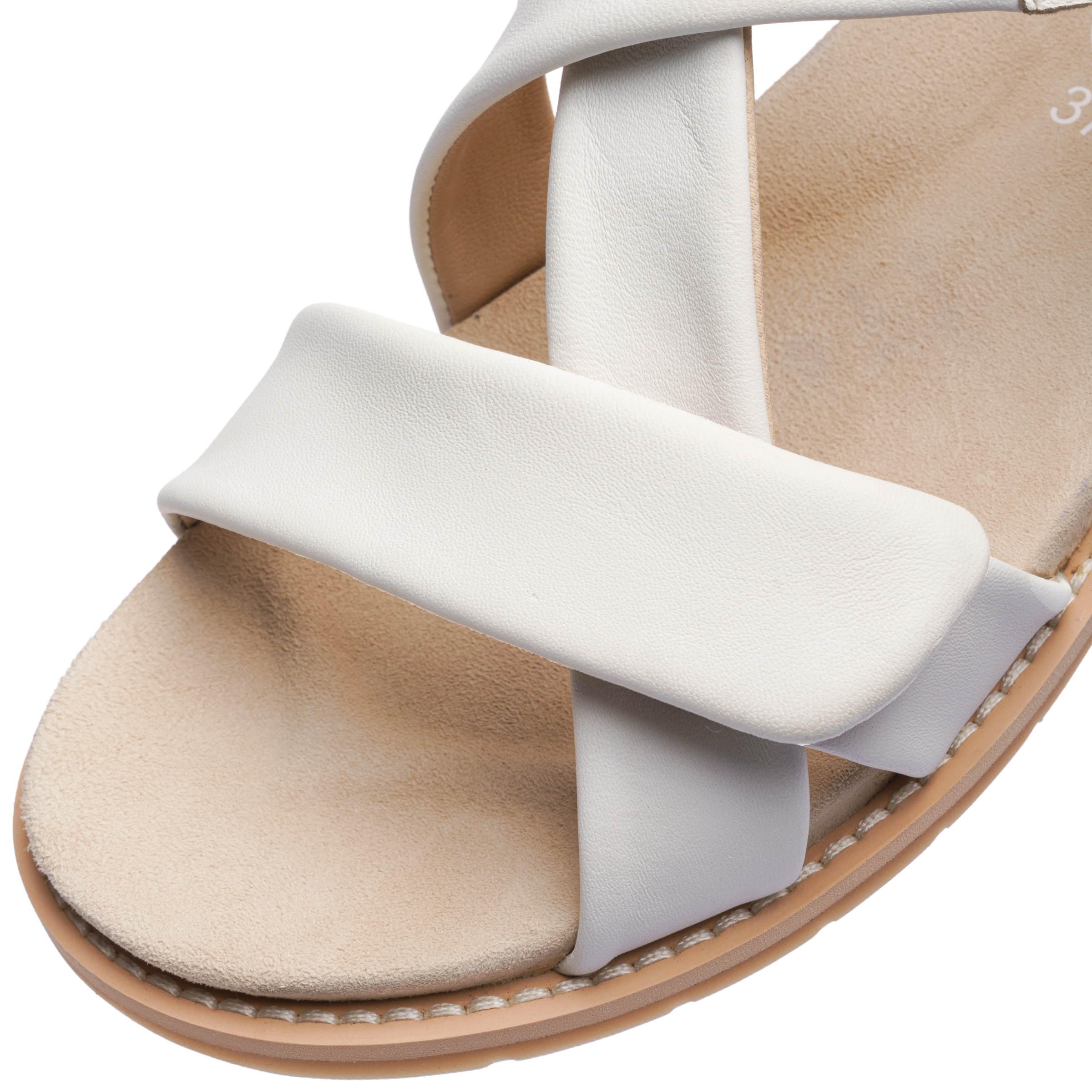 Ara Riemchensandale »ELBA«  Blockabsatz, Sandale, Basicschuh mit Klettverschlüssen, G-Weite