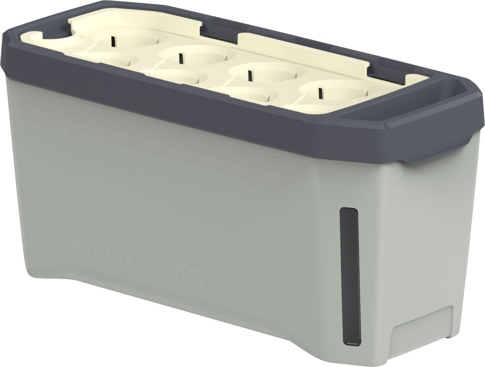 Gusta Garden Kräutertopf »HARRY HERBS 4 in 1 Kräutertopf«, mit Wasserreservoir kaufen
