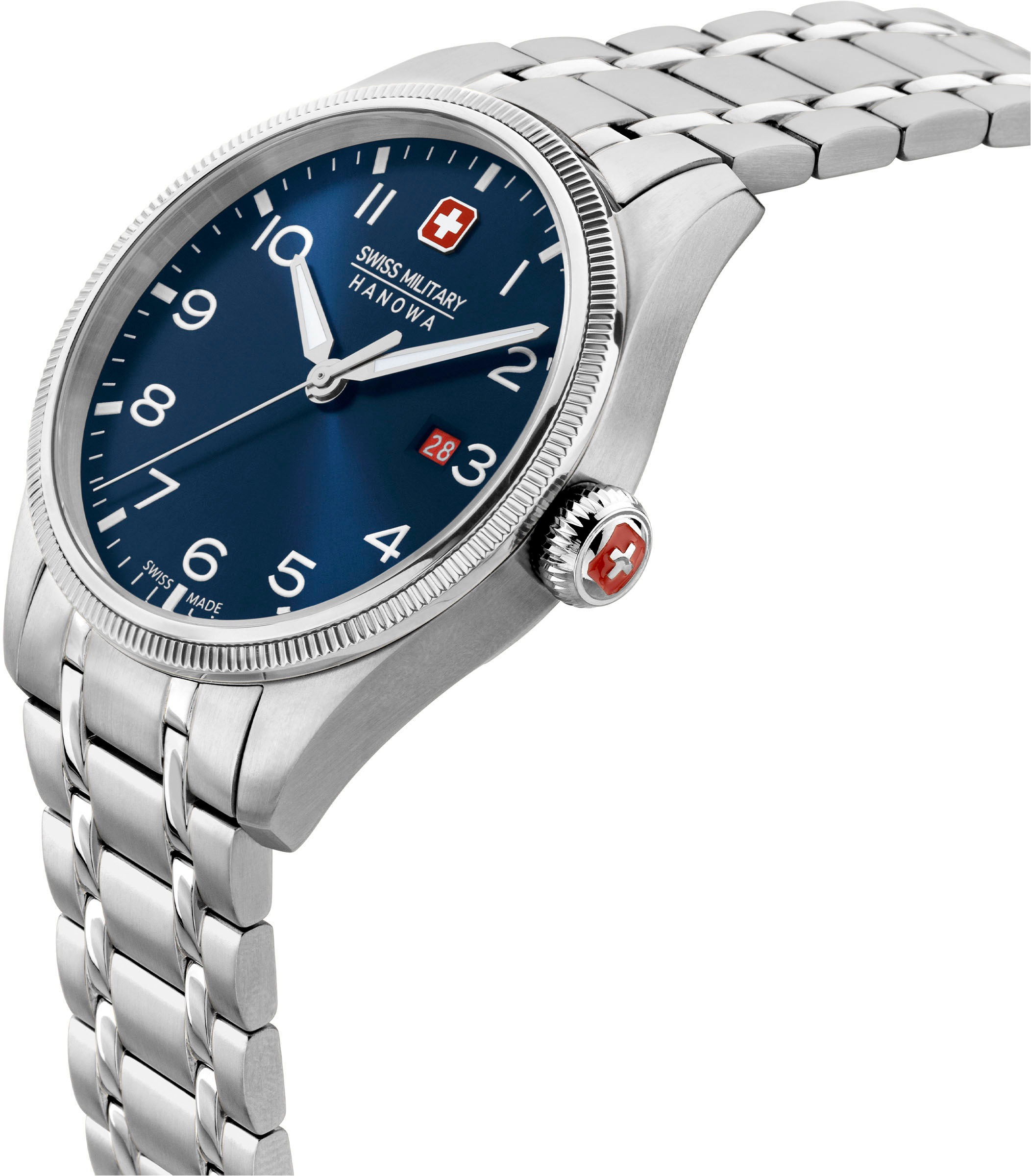 Swiss Military Hanowa Quarzuhr »THUNDERBOLT, SMWGH0000802« online 