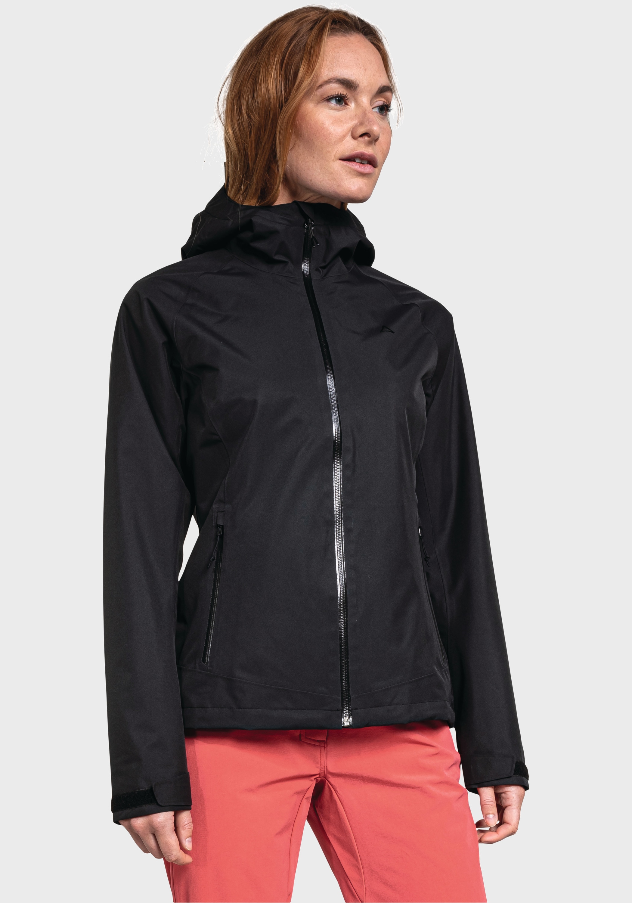 Schöffel Outdoorjacke »Jacket Wamberg L« mit Kapuze