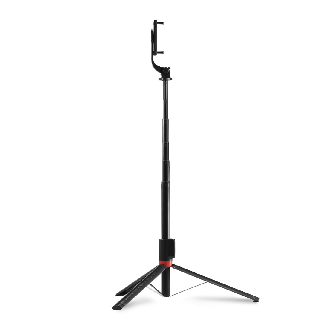 Hama Selfie-Stick »Selfie Stick Stativ Handy, Bluetooth®-Fernauslöser, SW«, (1 St.)