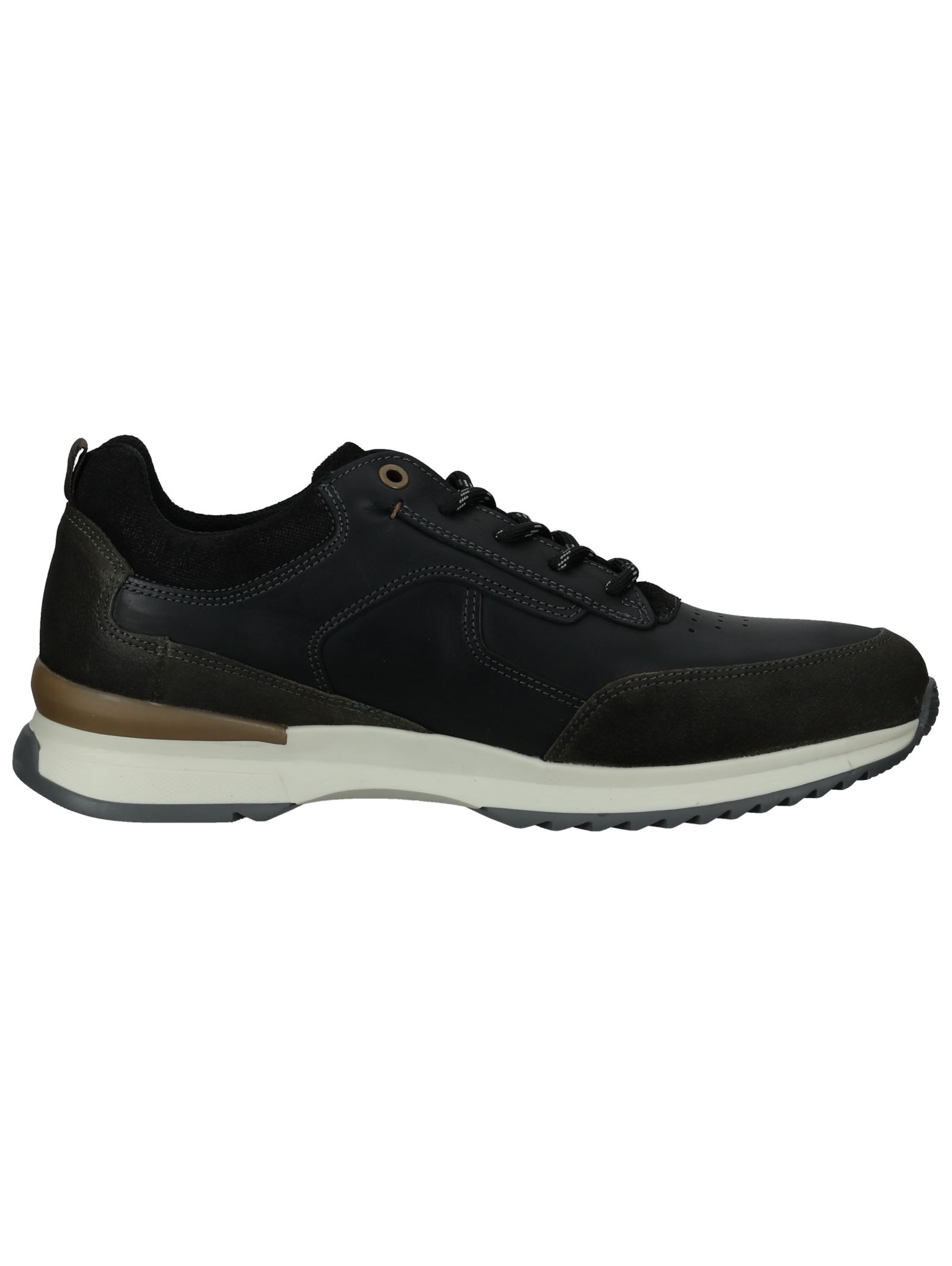 Bullboxer Sneaker »Bullboxer Sneaker Leder/Textil«