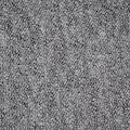 Renowerk Teppichfliese »Neapel«, quadratisch, 6 mm Höhe, 20 Stk., 5 m², grau, fußbodenheizungsgeeignet, selbstliegend, Teppichfliese 50 cm x 50 cm