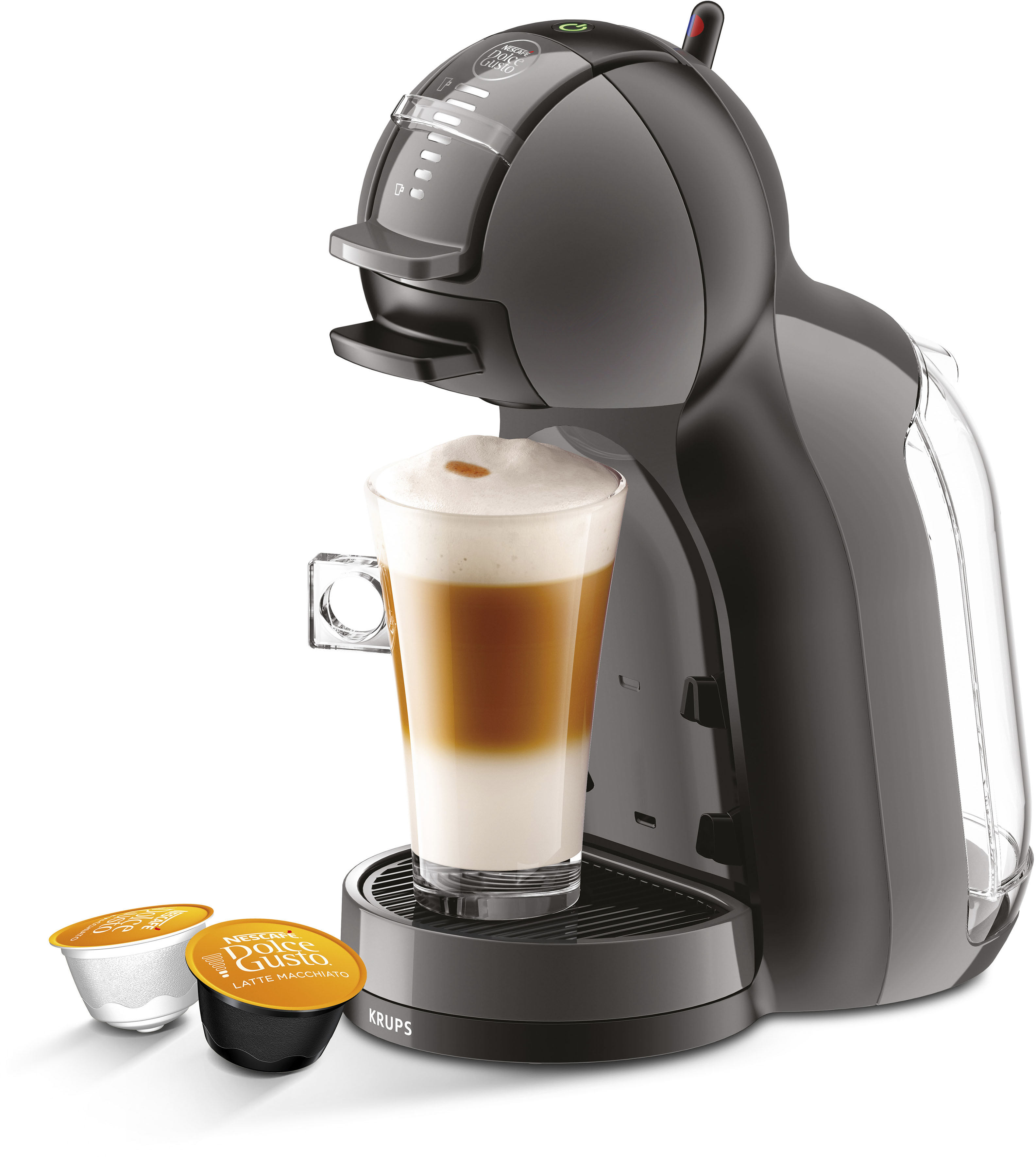 NESCAFÉ® Dolce Gusto® Kapselmaschine »KP1208 Mini Me«, samtige Crema, Play &...
