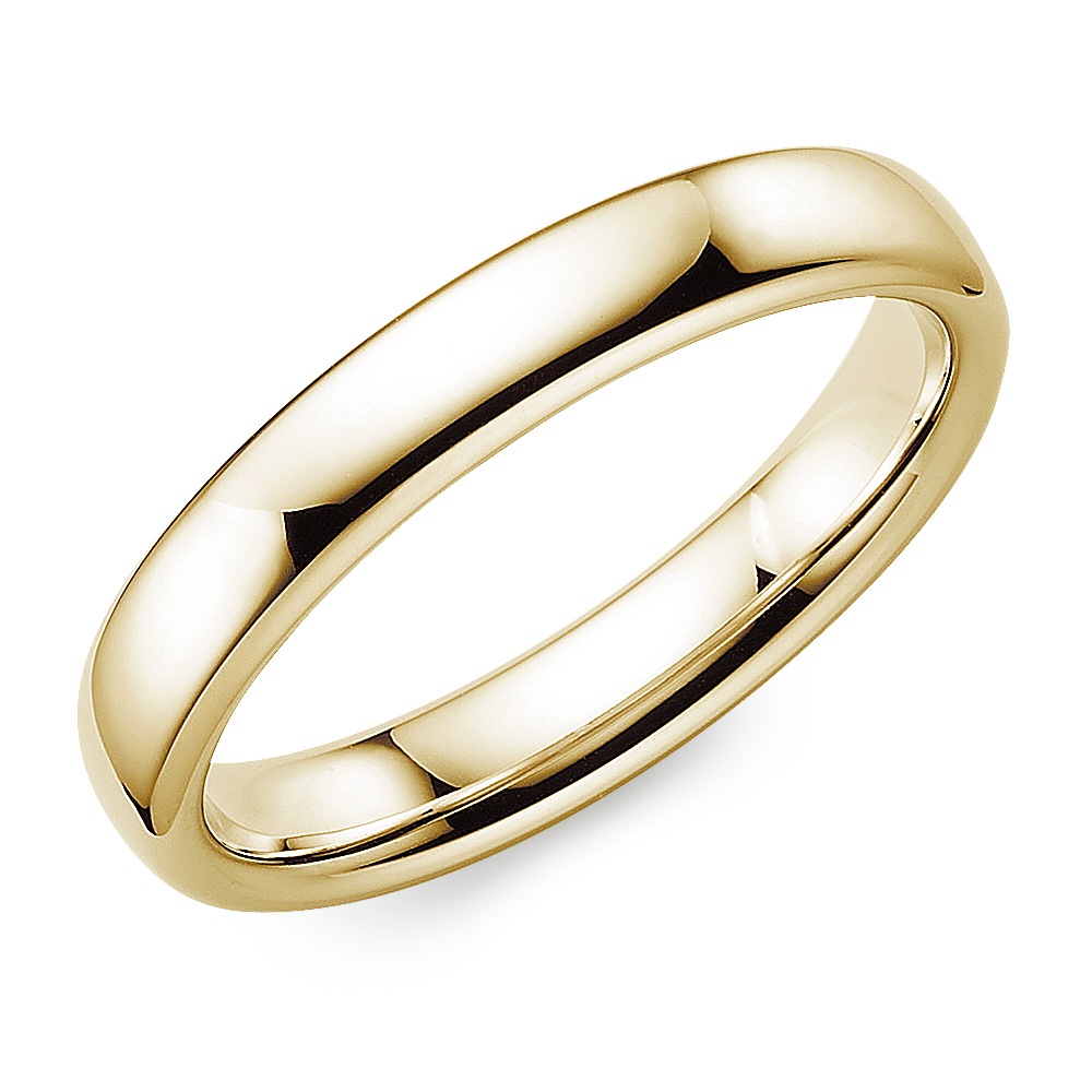 Phönix Trauring »Schmuck, Geschenk, Partnerring, Ehering, Goldring«, Made in Germany - wahlweise mit oder ohne Zirkonia