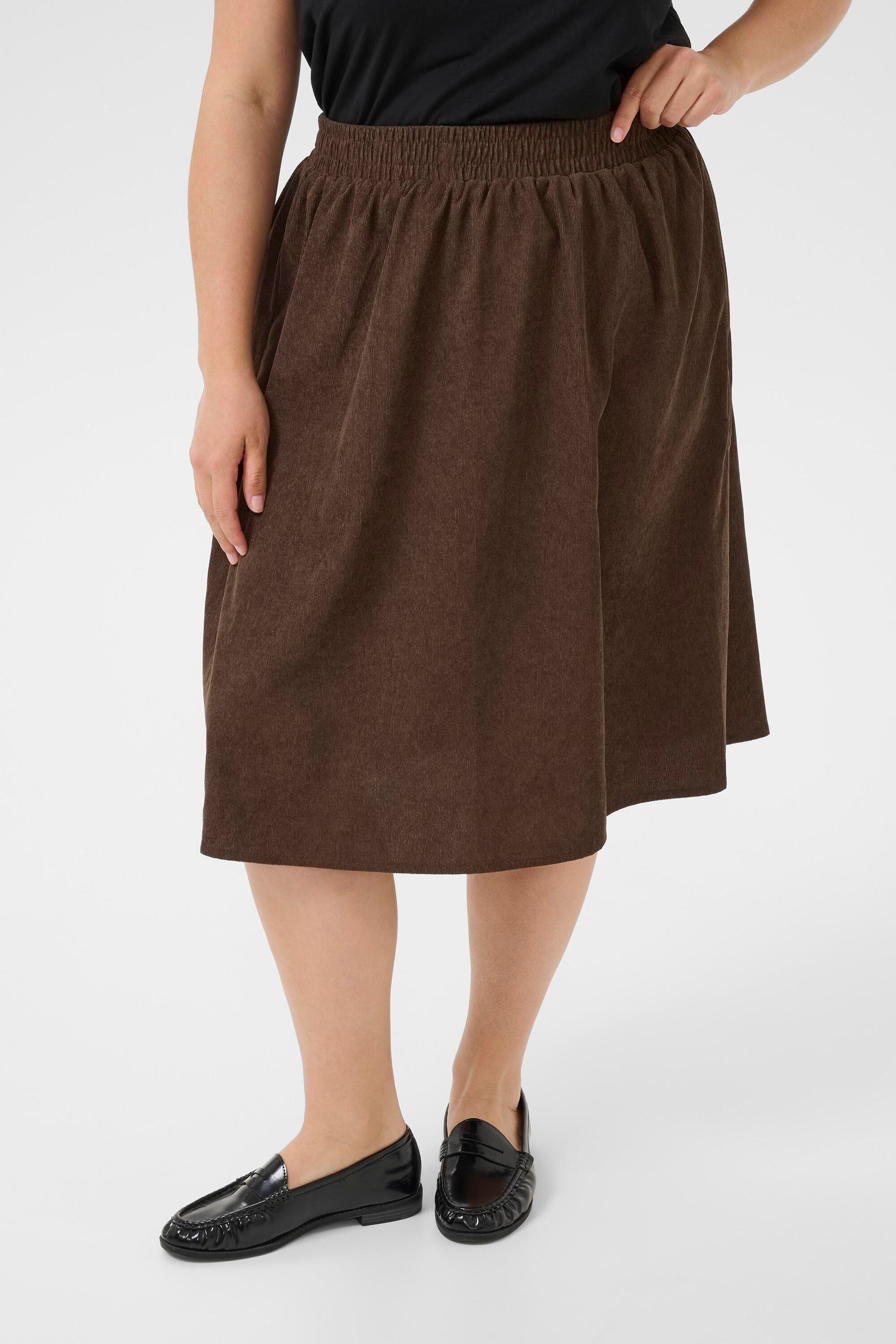 KAFFE Curve Marlene-Hose »Hose KCverana«