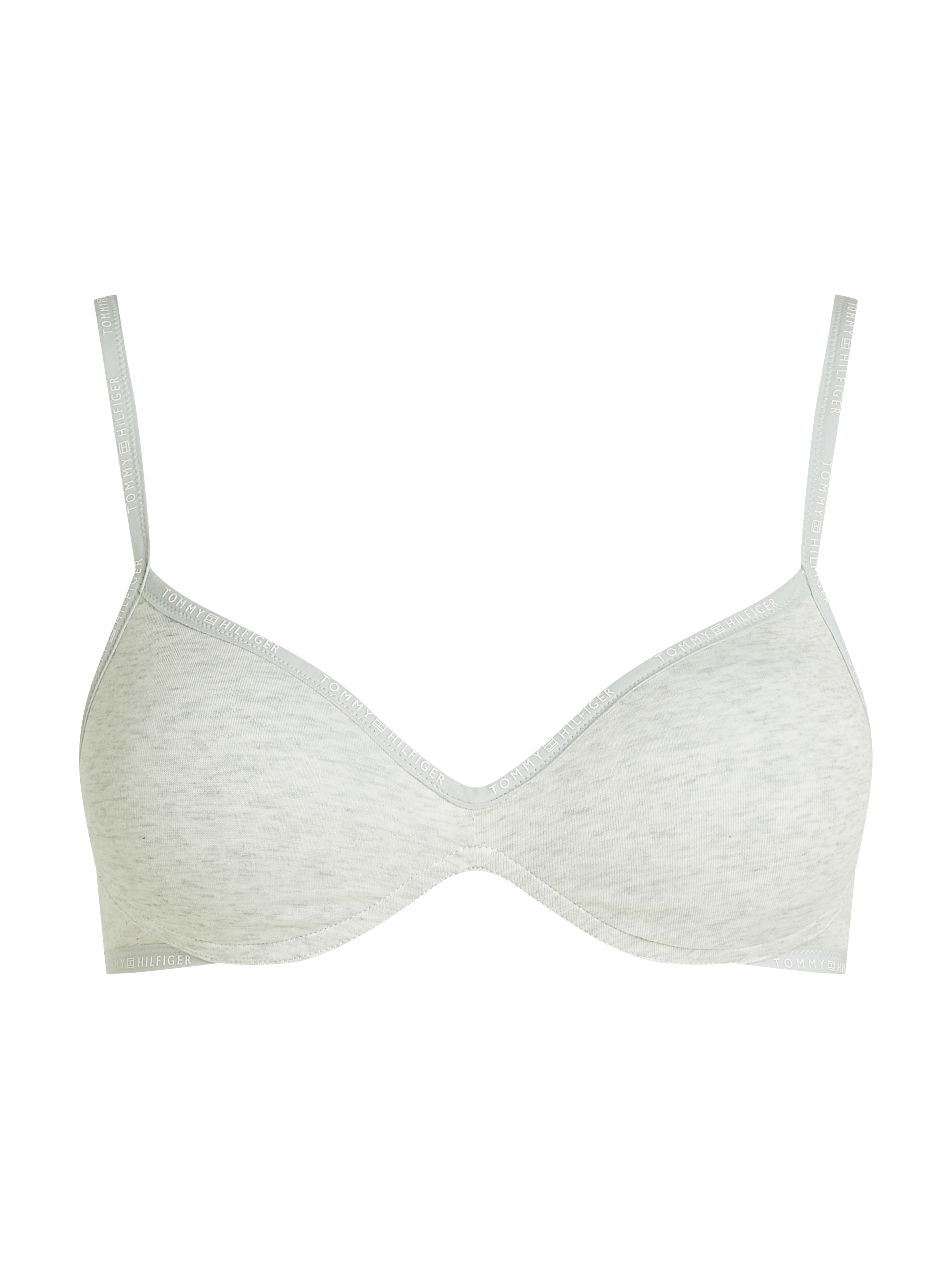 Tommy Hilfiger Underwear Push-up-BH »WIRELESS PUSH UP BRA«, mit Logoschriftzügen an den Kanten