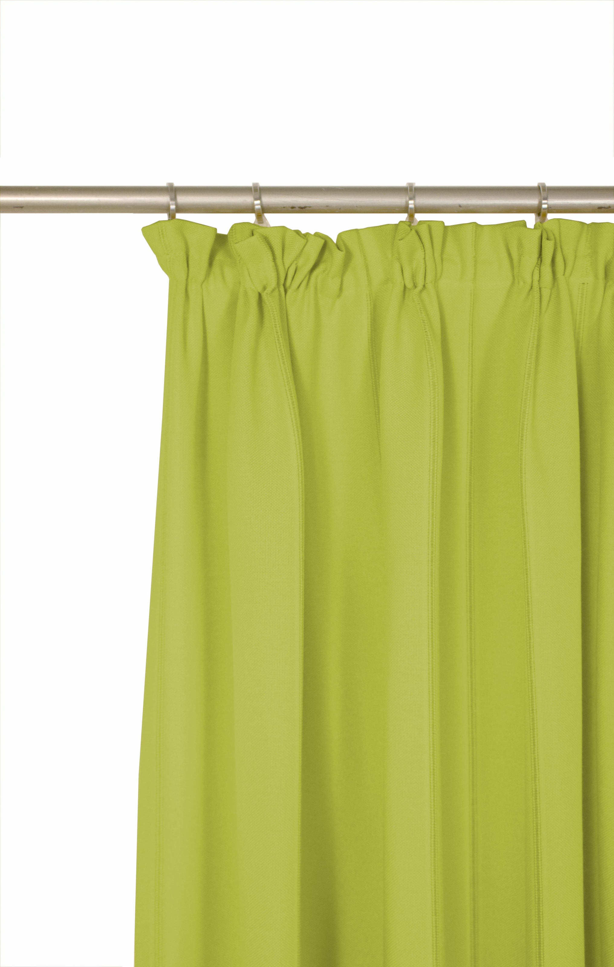 Wirth Vorhang »Felsted« Kräuselband 1 Stk. tlg.