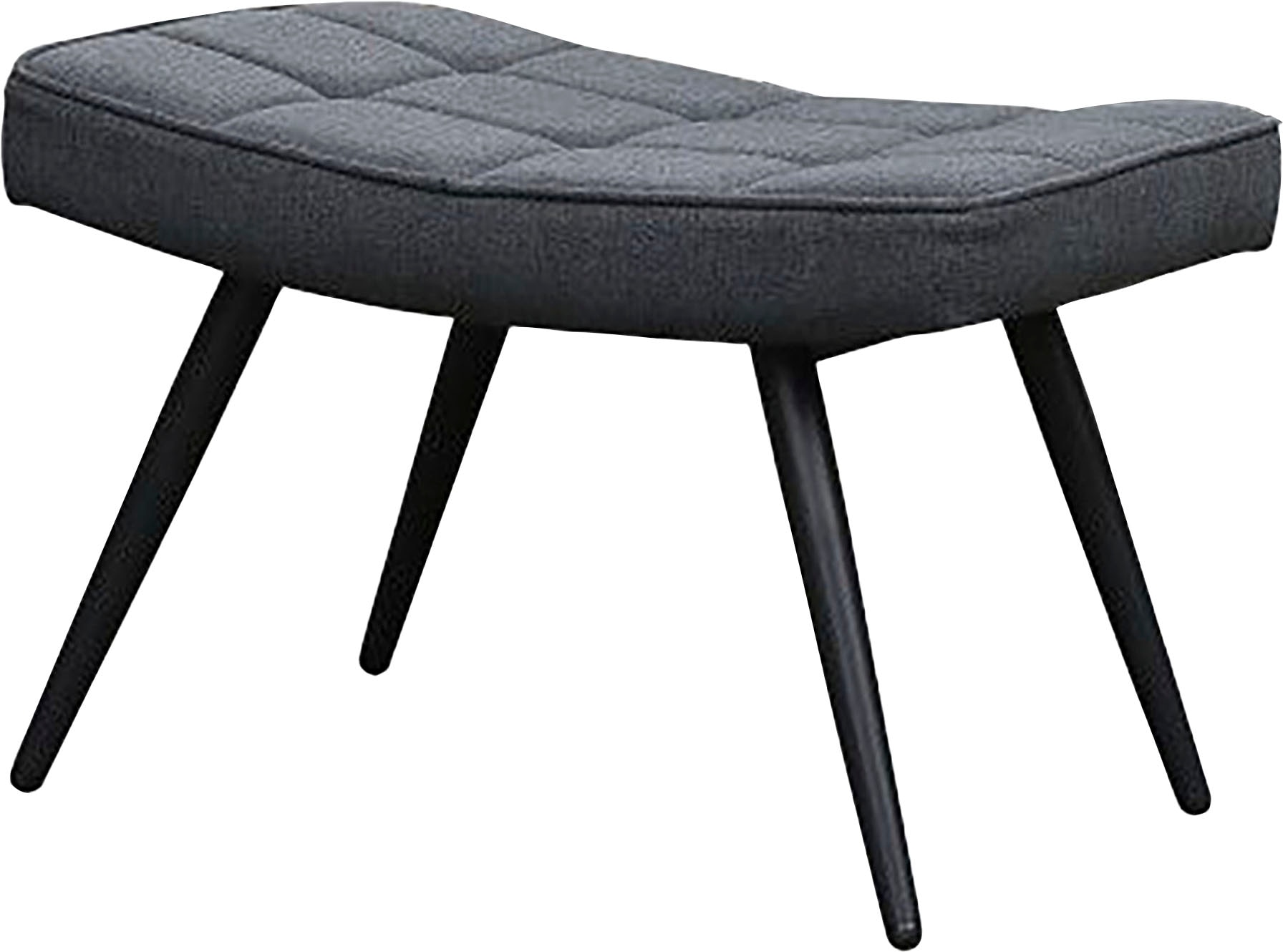 byLIVING Sessel »Uta«, (1 St.), in Cord, Samt oder Webstoff