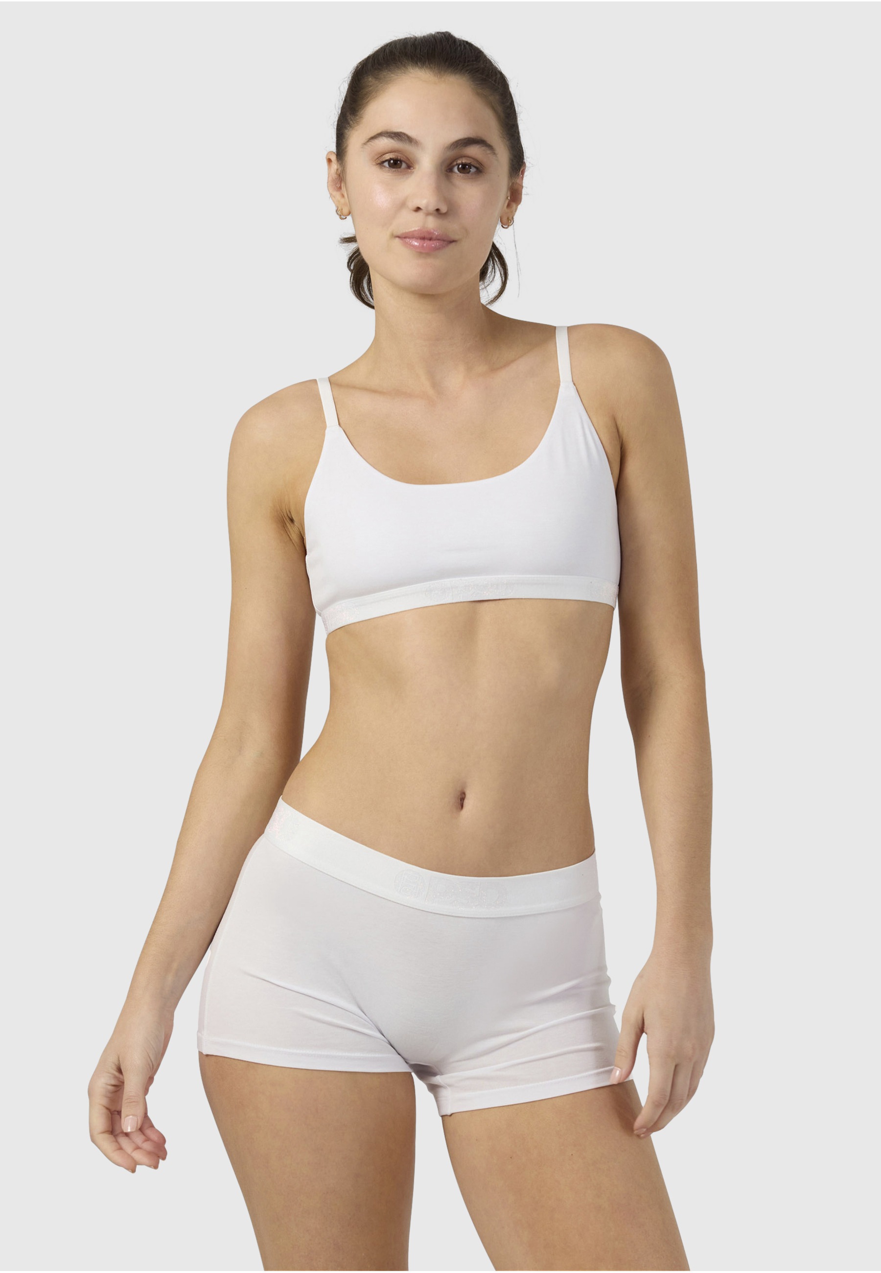 PSD Boxershorts »PSD WHITE SLD MDL BS«