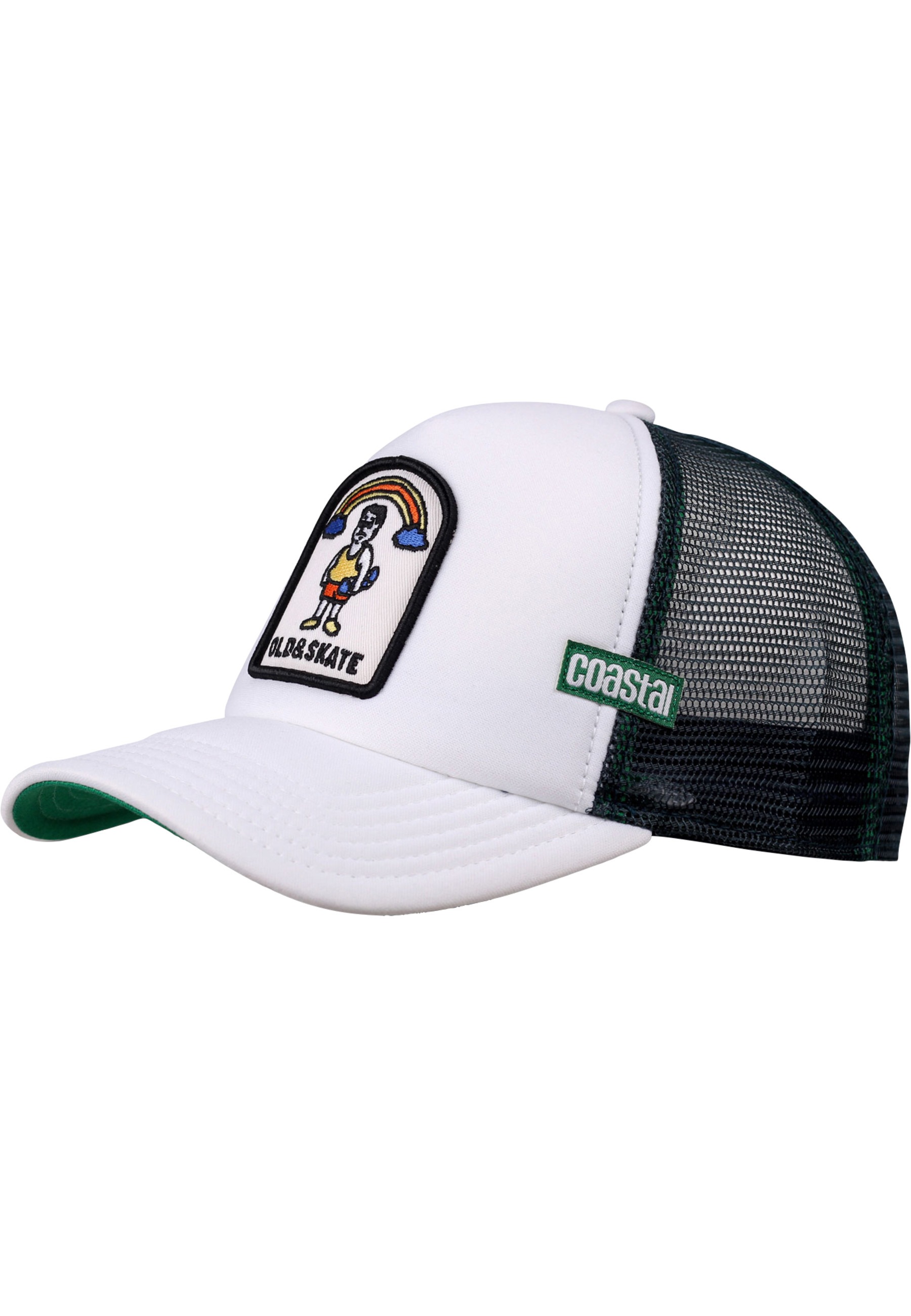 Coastal Trucker Cap »Coastal Trucker Cap HFT Old & Skate«