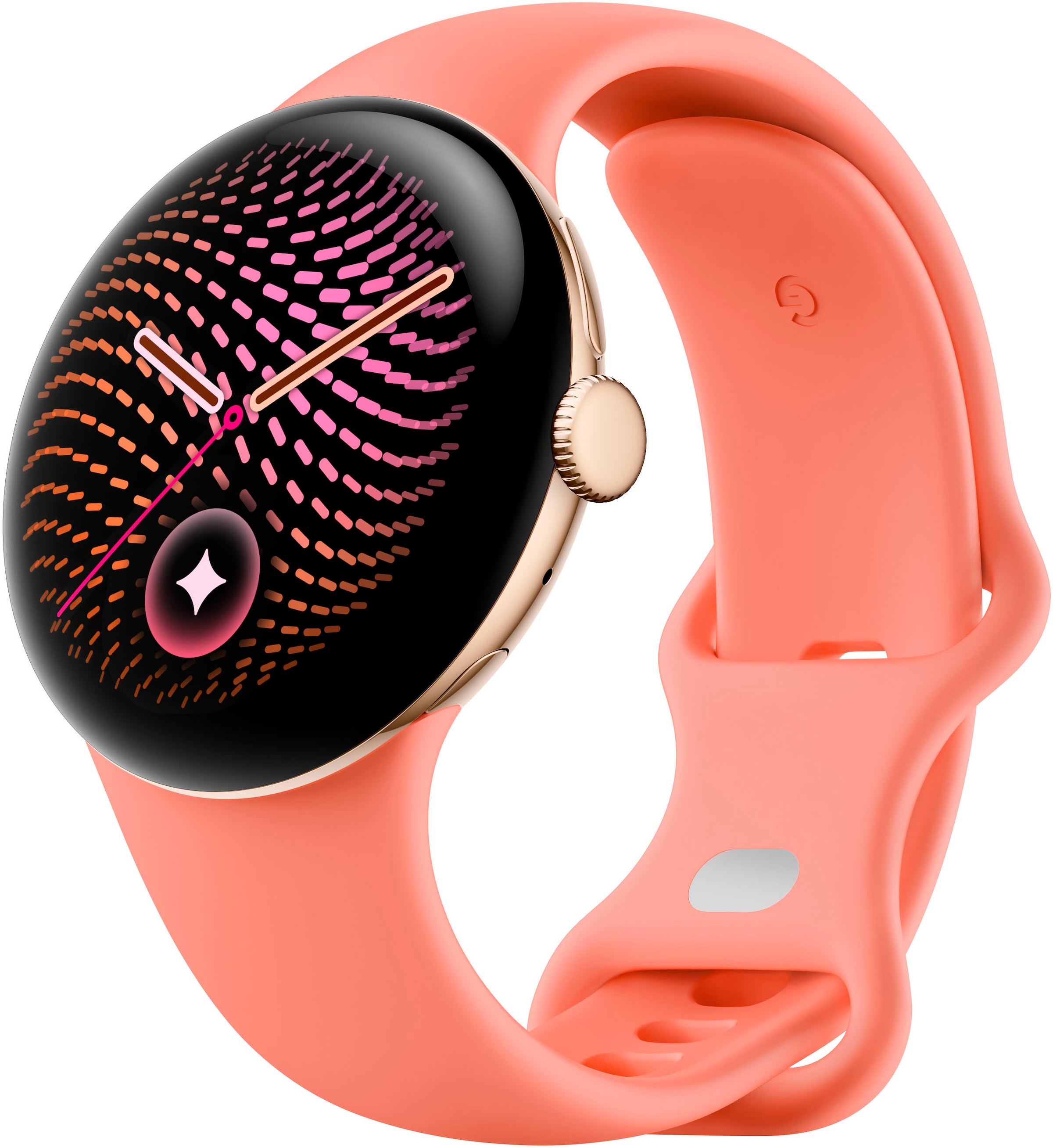 Google Smartwatch »Pixel Watch 5 (41 mm) WIFI« Wear OS 7.0