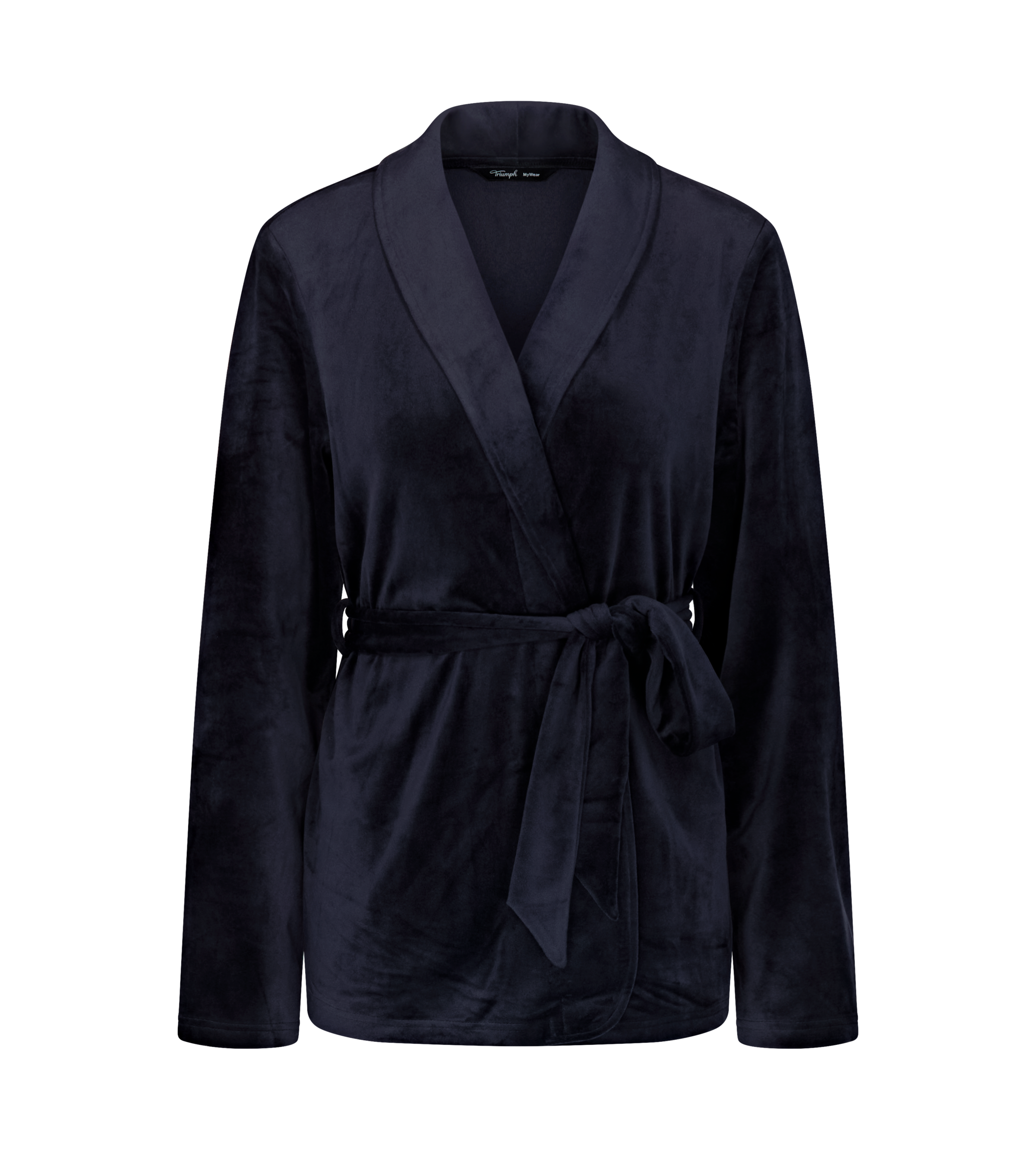 Triumph Morgenmantel »Sensual Velour Robe Top«, Oversize