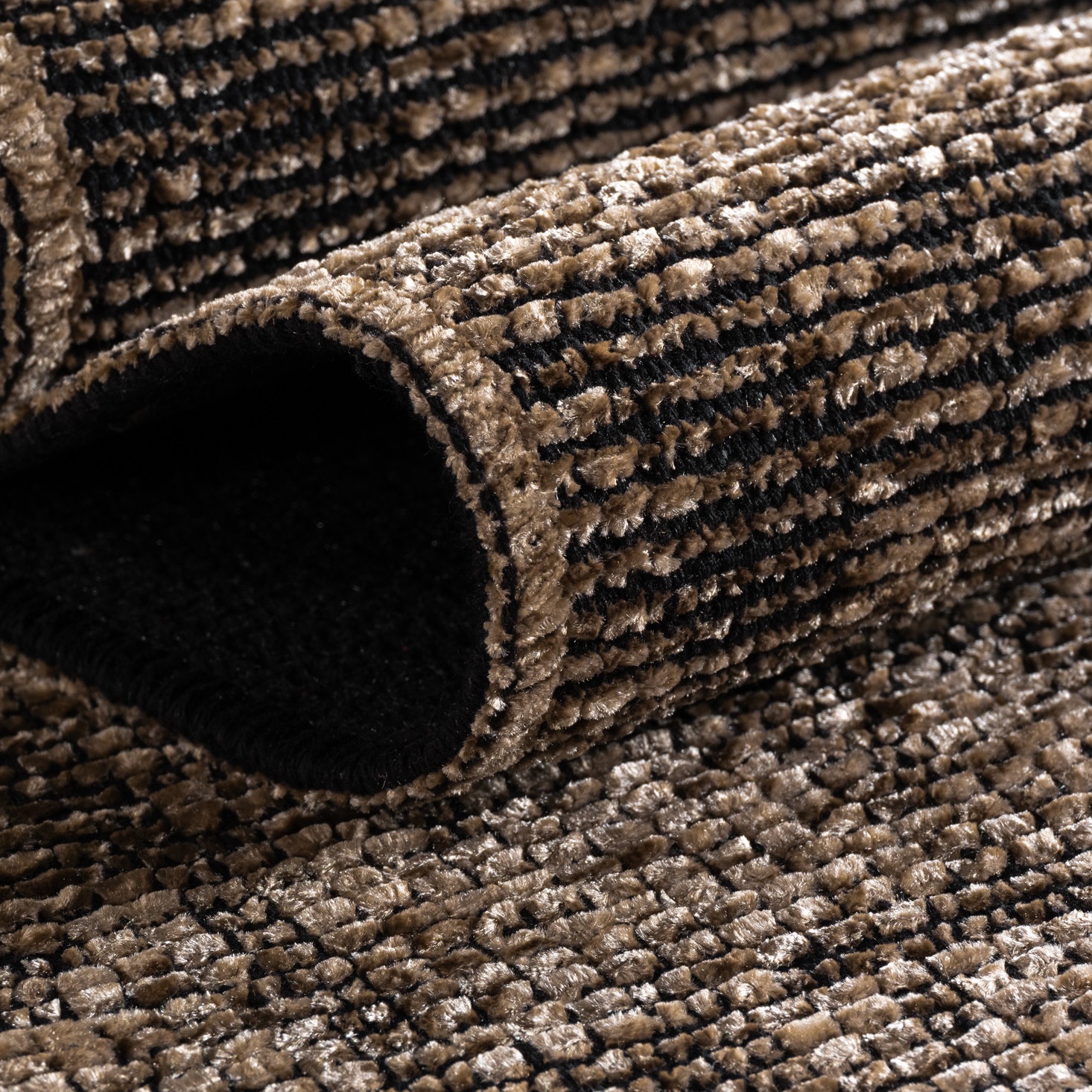 Ayyildiz Teppiche Teppich »SPACE 1900«, rechteckig, 7 mm Höhe, Kurzflor, Boho, Vintage, Wohnzimmer