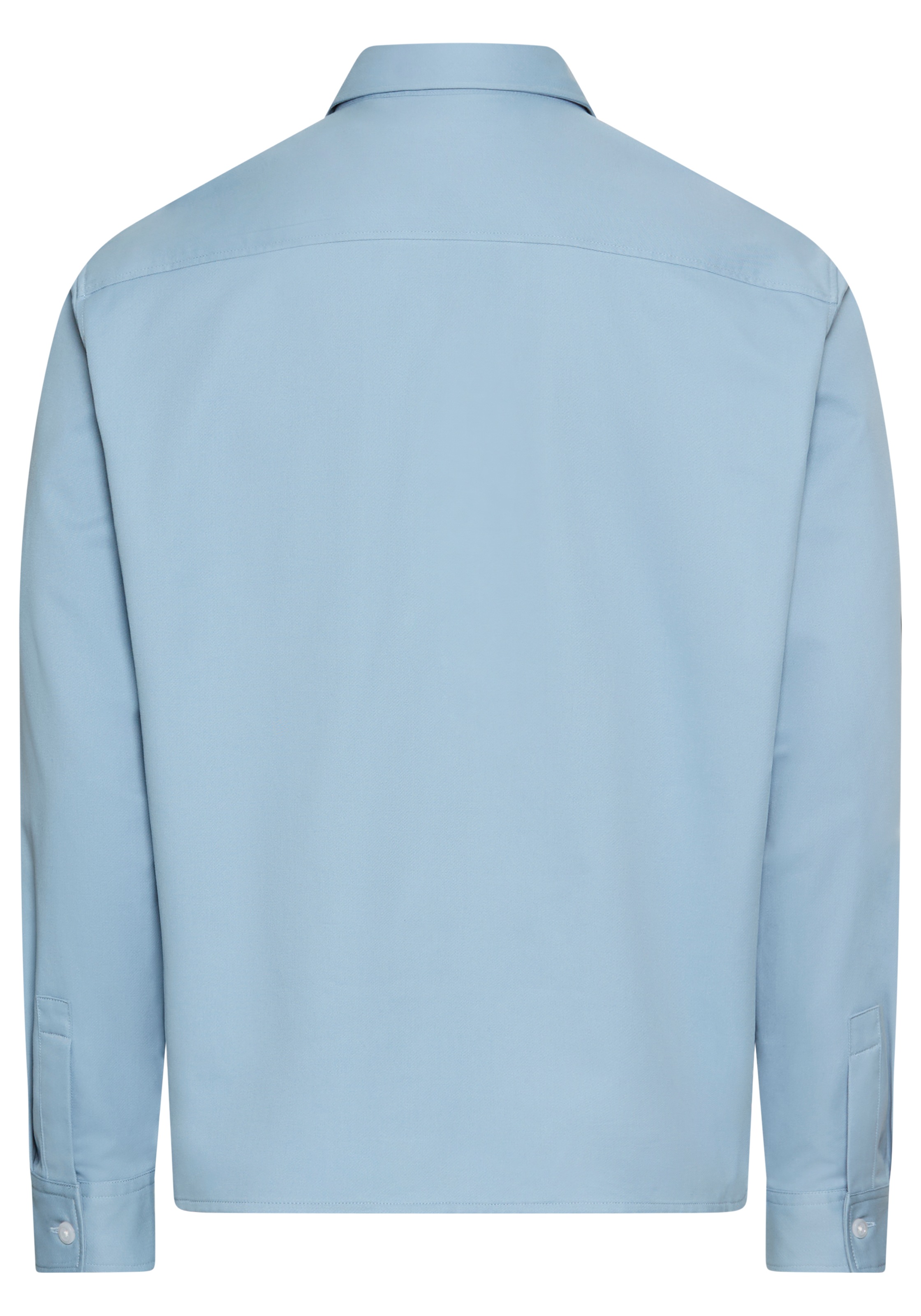 HUGO Blue Langarmhemd »Ekynone« mit Brusttaschen