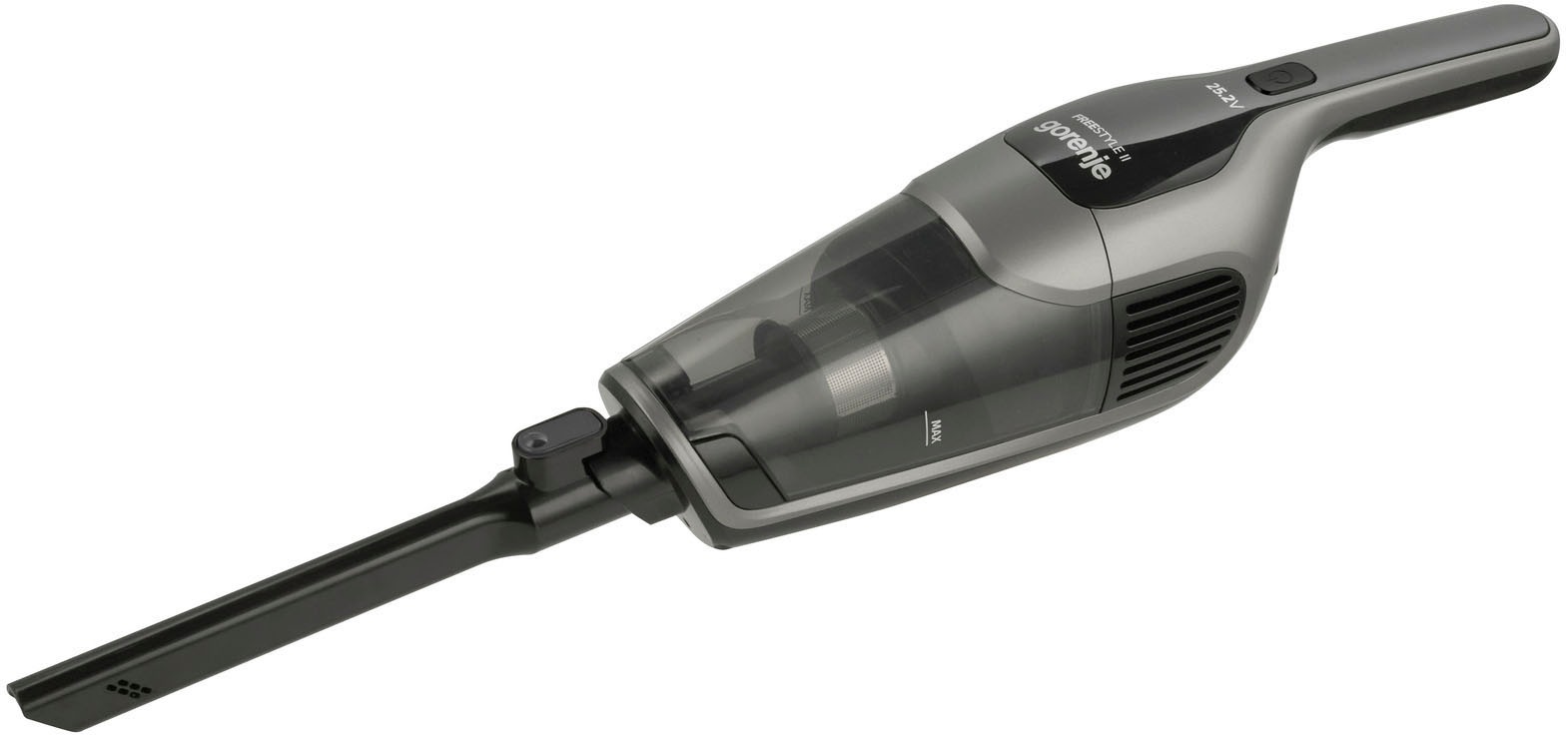 Hisense Akku-Hand-und Stielstaubsauger »SVC252110FSIIA«