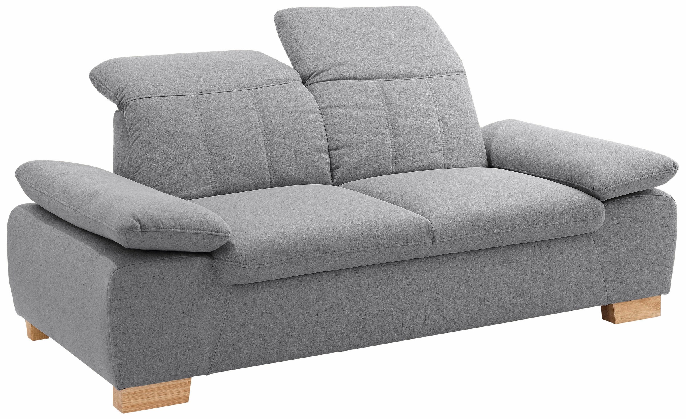 Home affaire 2-Sitzer »Bergamo Multifunktions-Sofa, bequem und komfortabel« günstig online kaufen