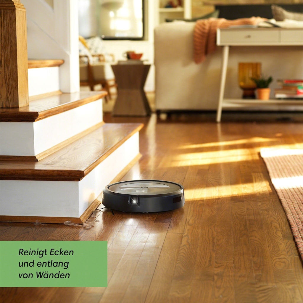 iRobot Saugroboter »Roomba® j7+ (j7558)«