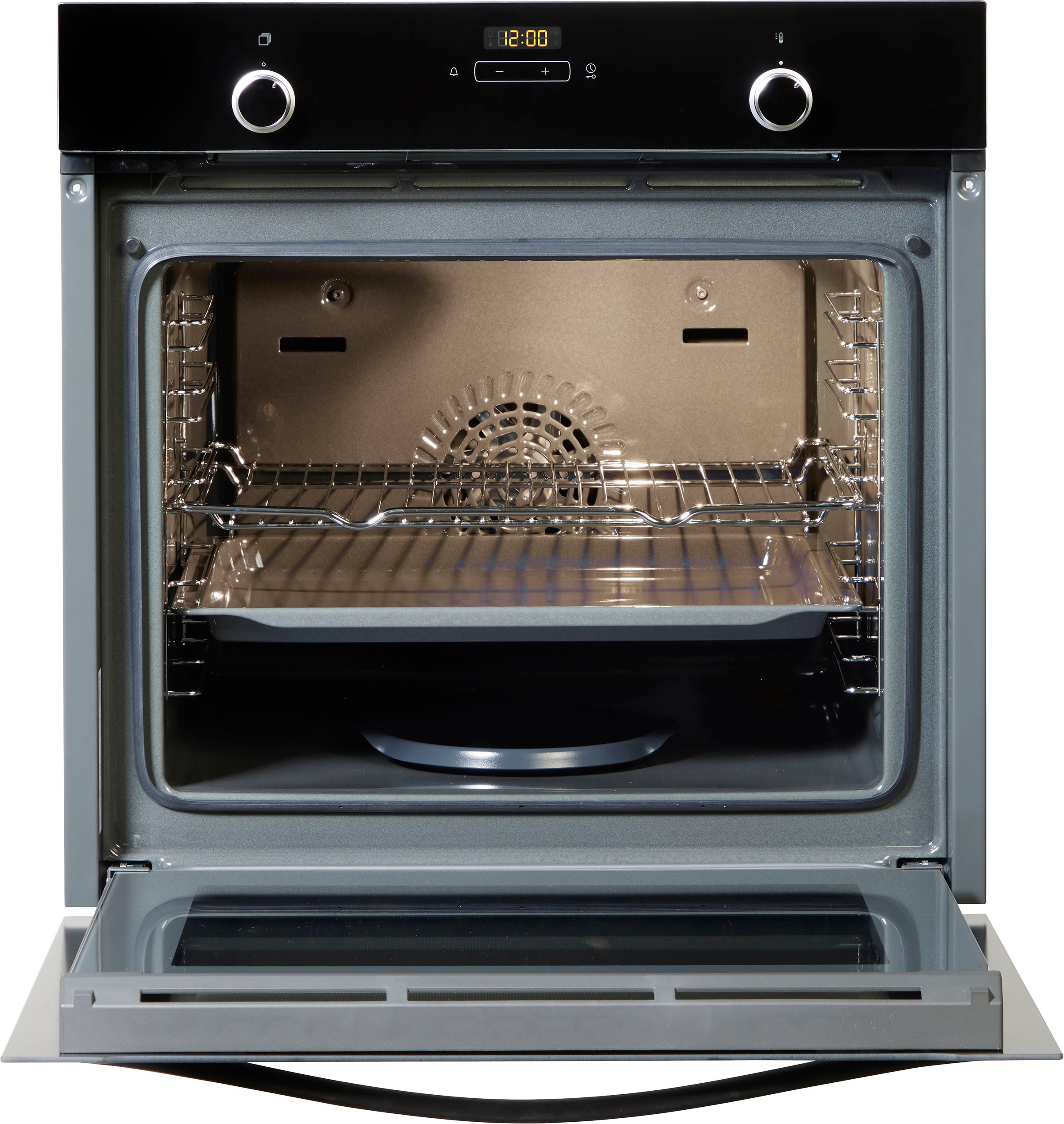 3. Bild von Constructa Backofen-Set »CX5VI602«, CF4A60062, mit Teleskopauszug nachrüstbar