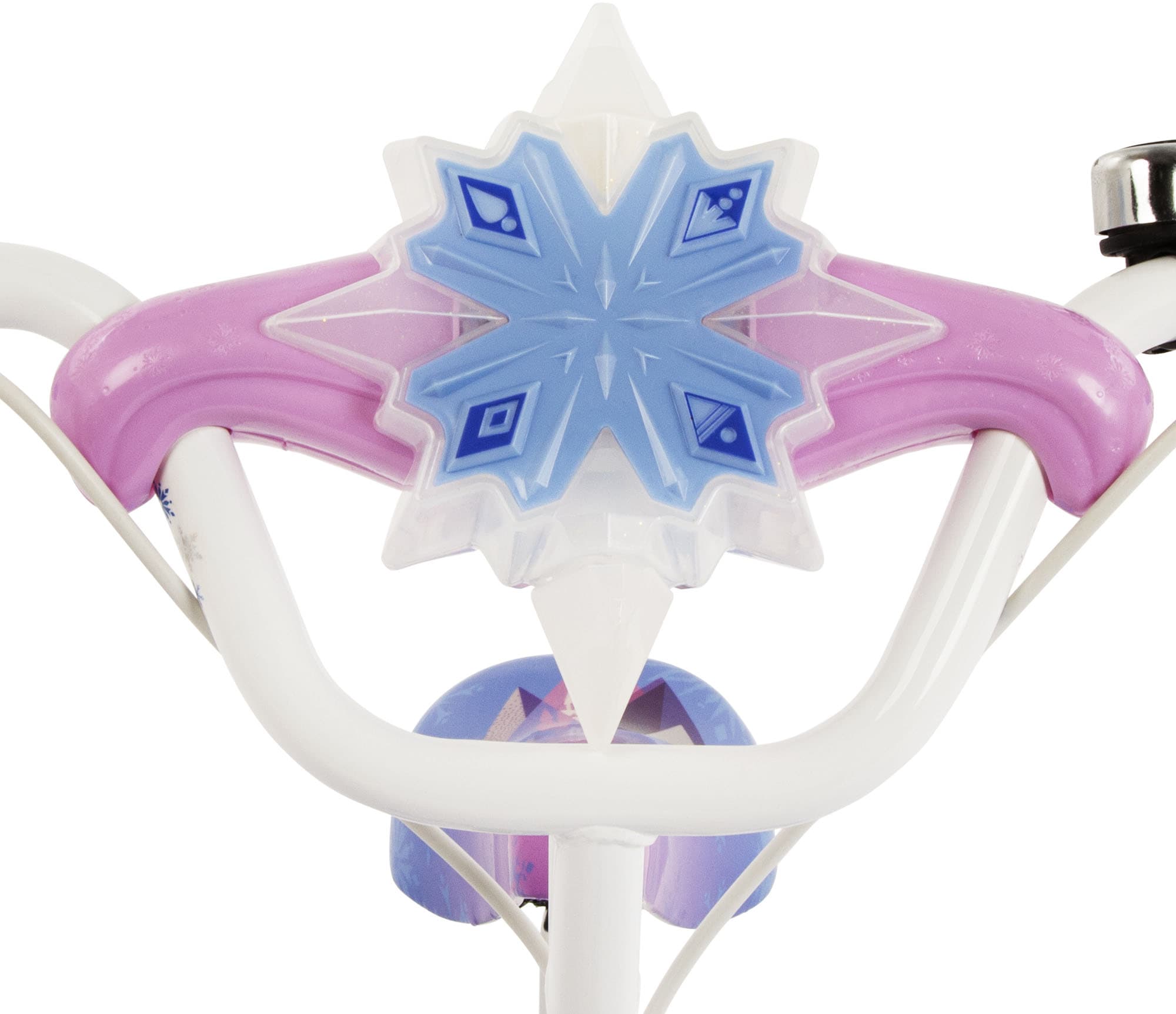 Huffy Kinderfahrrad »14-Zoll Disney Frozen Fahrrad«