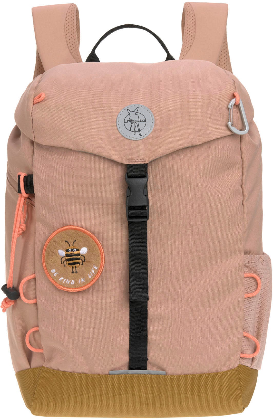 LÄSSIG Kinderrucksack »Nature, Hazelnut«, für Kinder