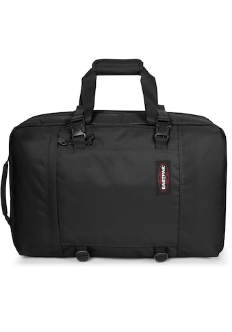 Eastpak Reisetasche »TRANZPACK, Black«, mit Rucksackfunktion, enthält recyceltes... kaufen