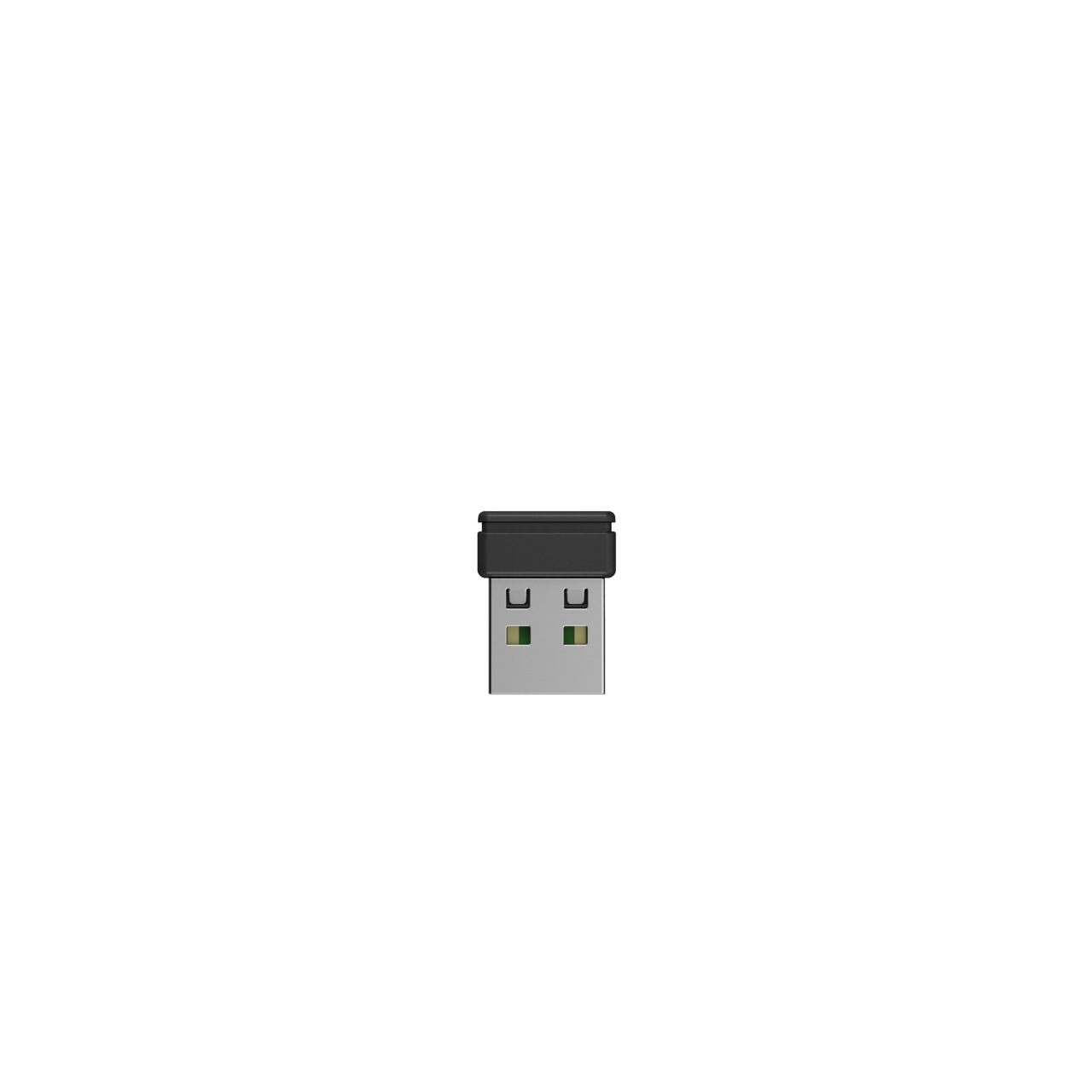 Cherry Tastatur- und Maus-Set »DW 9100 SLIM«, (Set)