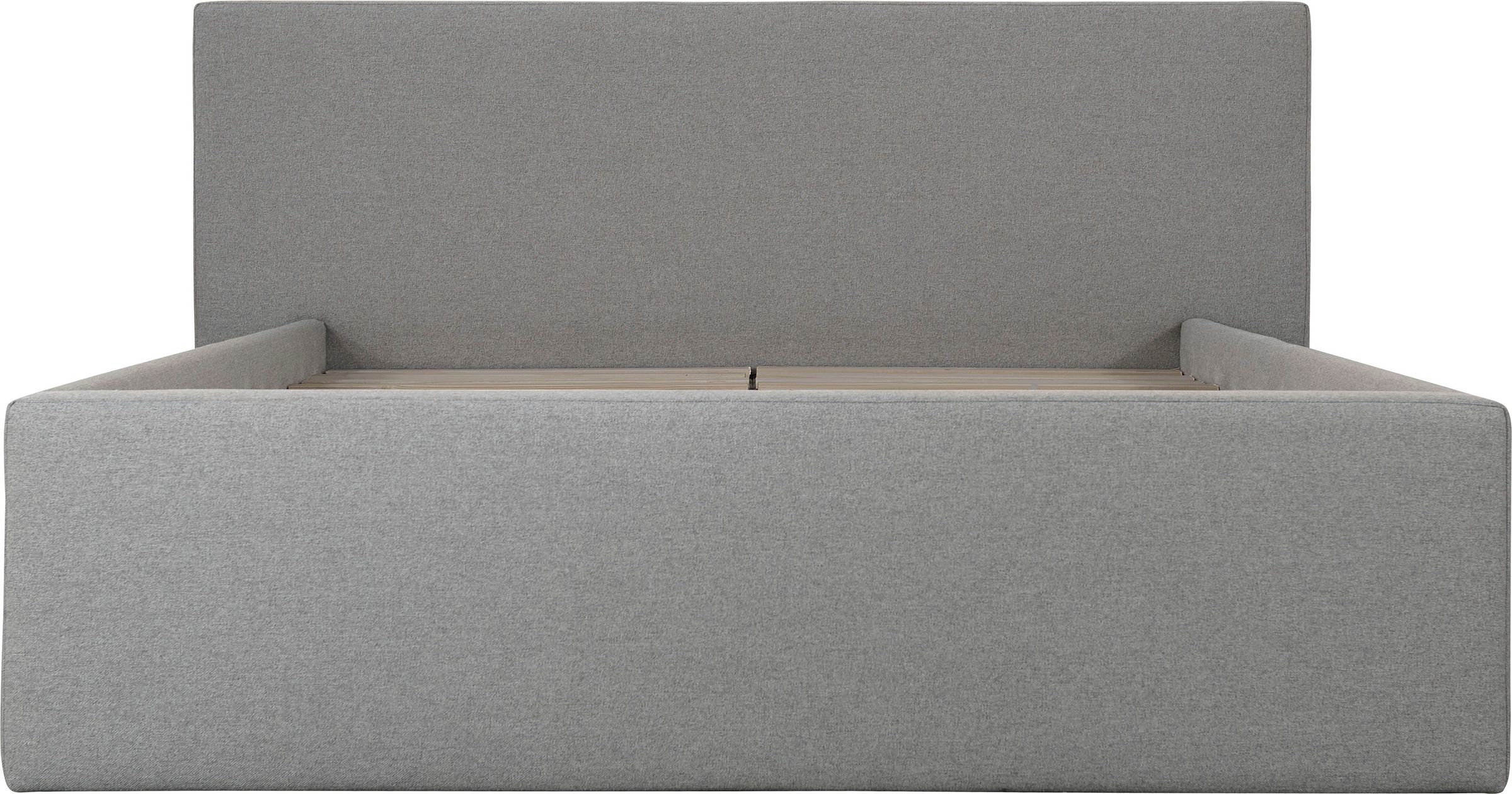 Home affaire Polsterbett »Dalina« geradliniges Kopfteil, in 5 Breiten, auch günstig online kaufen