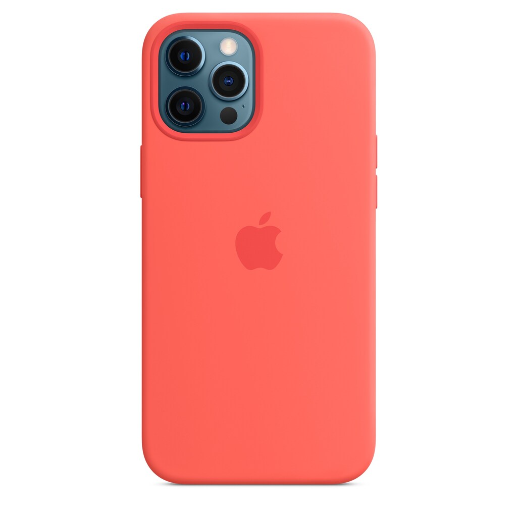 Apple Smartphone-Hülle »iPhone 12 Pro Max Silicone Case«, iPhone 12 Pro Max