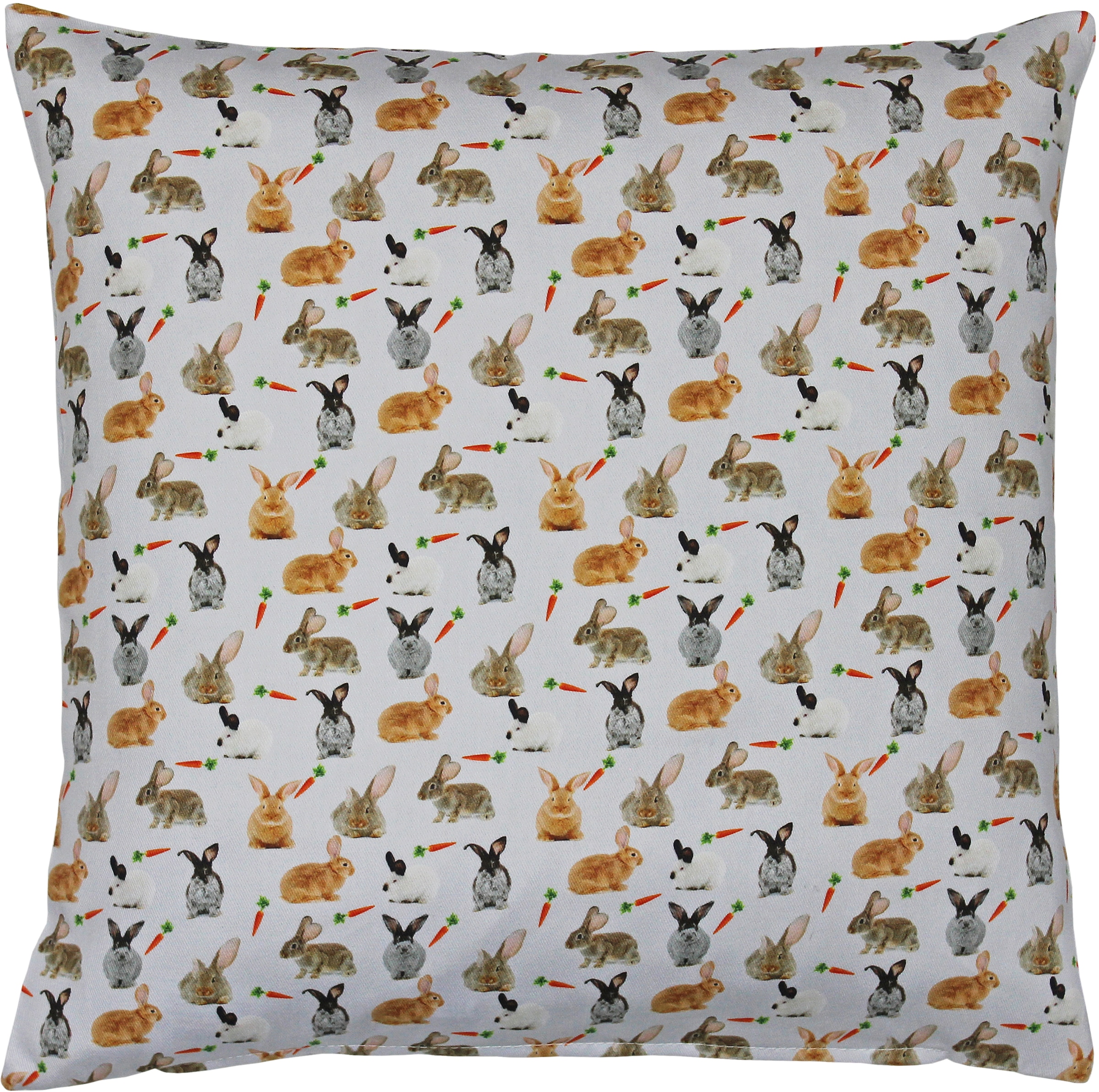 HOSSNER - HOMECOLLECTION Kissenhülle »32657 Rabbits«, (2 St.) kaufen