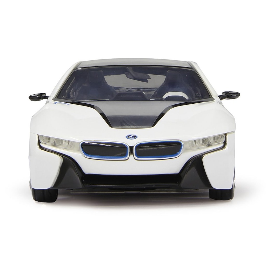 Jamara RC-Auto »BMW i8 - 40 MHz weiß«