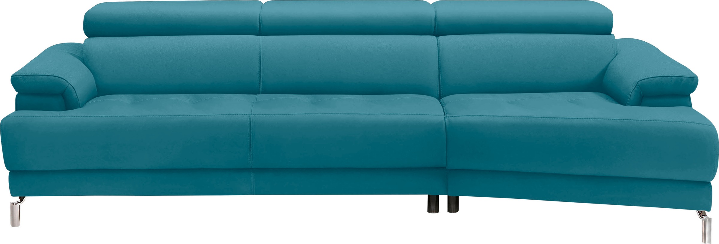 Egoitaliano Ecksofa »Soul, extravagantes Designsofa, Megasofa, super bequem günstig online kaufen