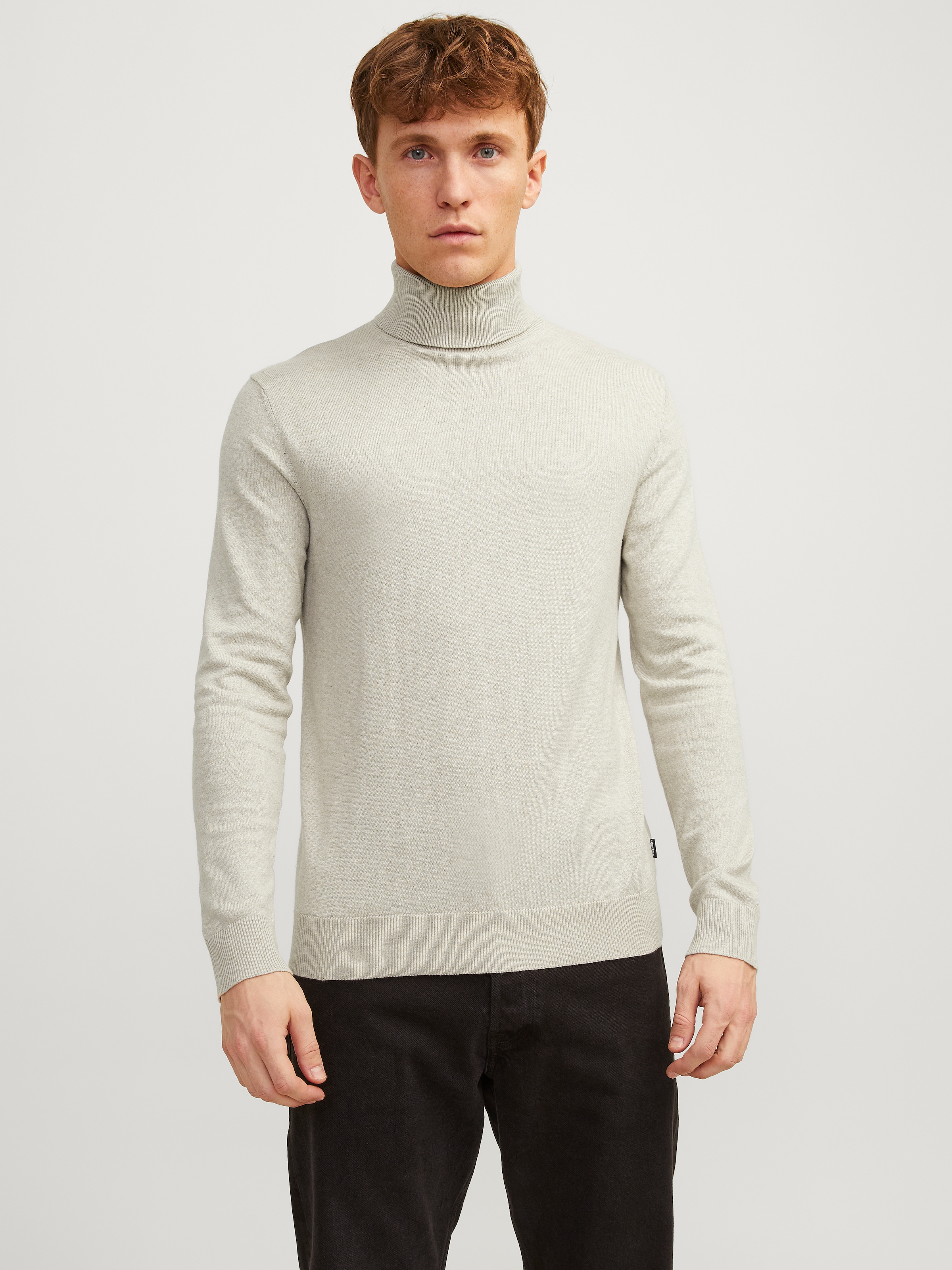 Jack & Jones Rollkragenpullover »Emil Knit Roll«