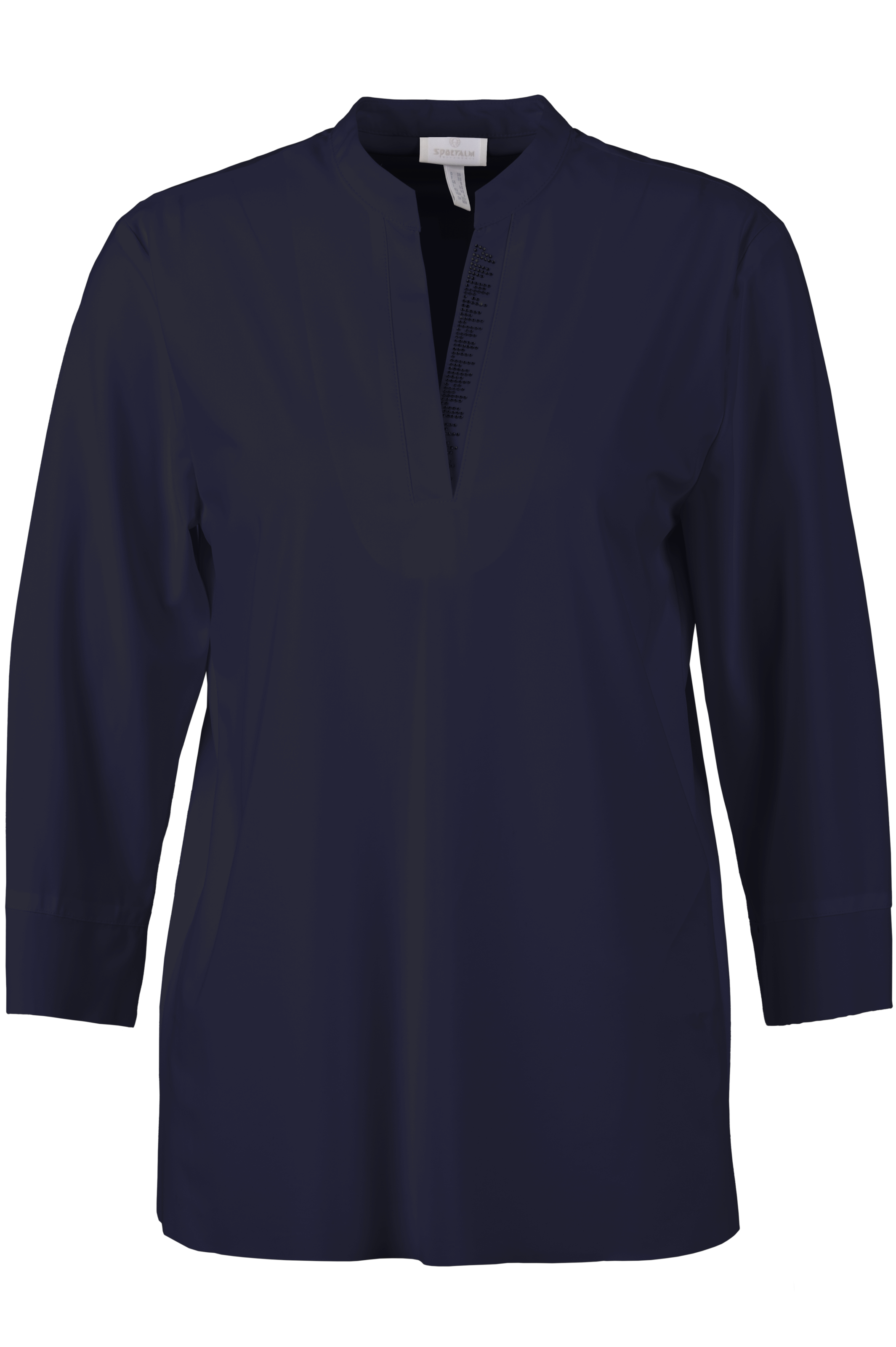 Sportalm Kitzbühel Schlupfbluse Regular fit mit V-Ausschnitt