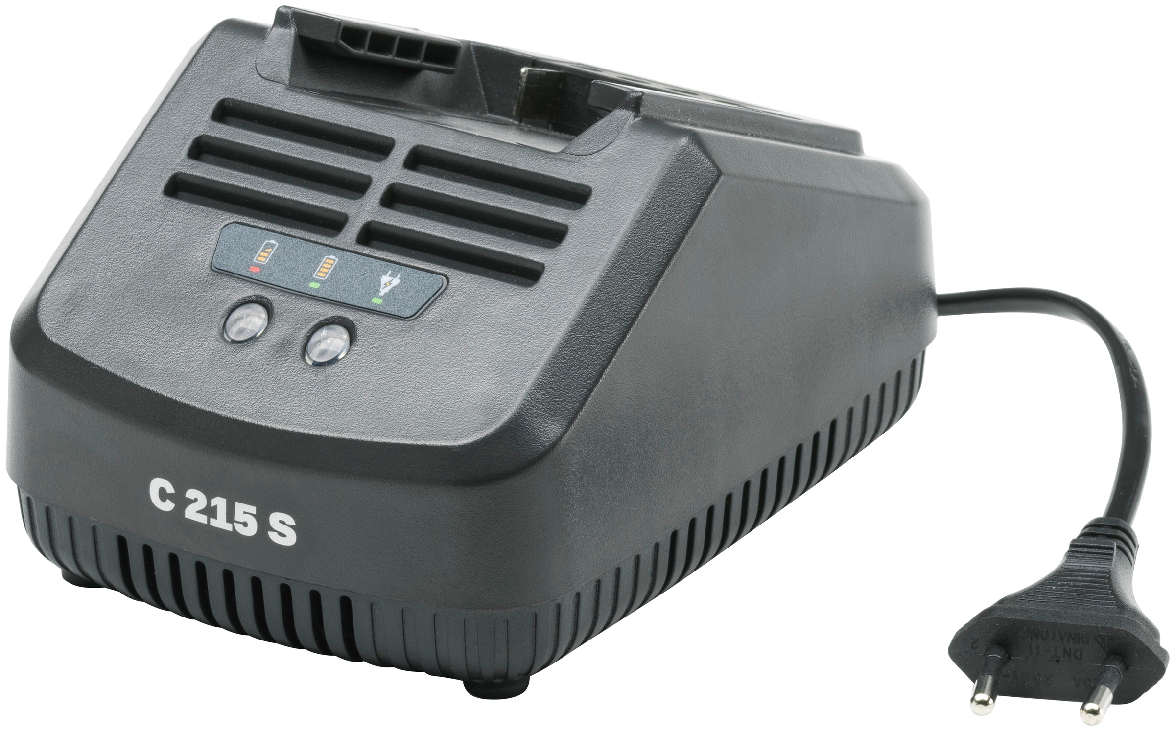 STIGA GARDEN Akku-Ladestation »C 215 S«, 2000 mA, für Akkus aus der STIGA 100 und ALPINA 20 Volt Serie
