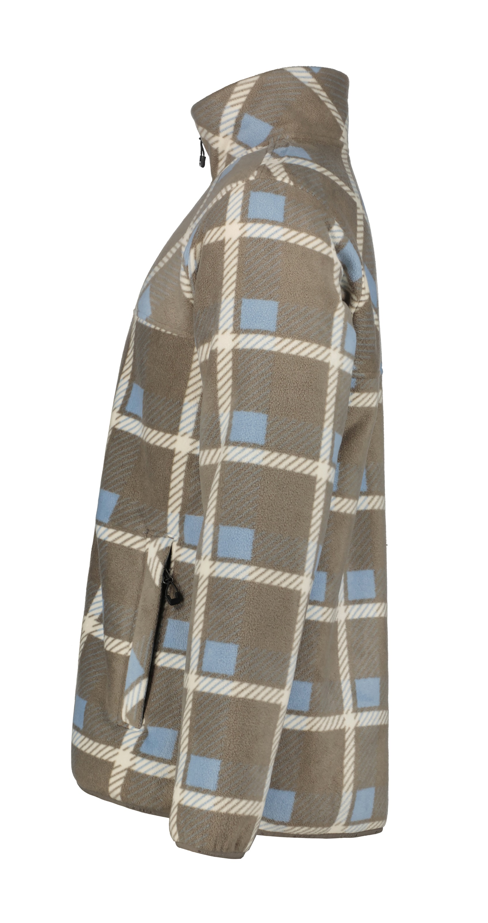 Icepeak Fleecejacke »ICEPEAK MARENGO« für sportliche Aktivitäten, schnell trocknendes Material