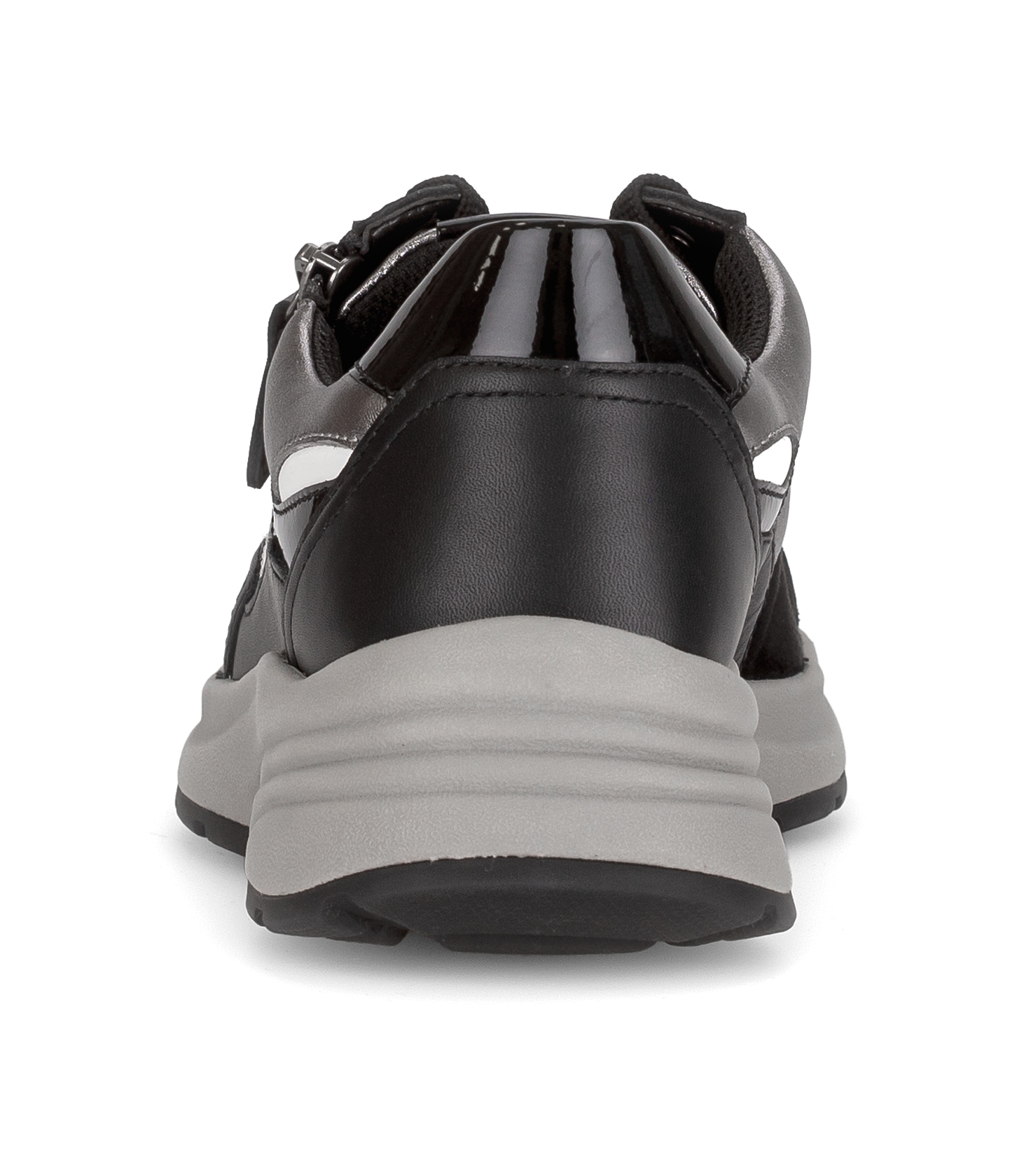 Gabor Keilsneaker »COMO«  , Plateau, Schnürschuh, Halbschuh, in Extraweite K