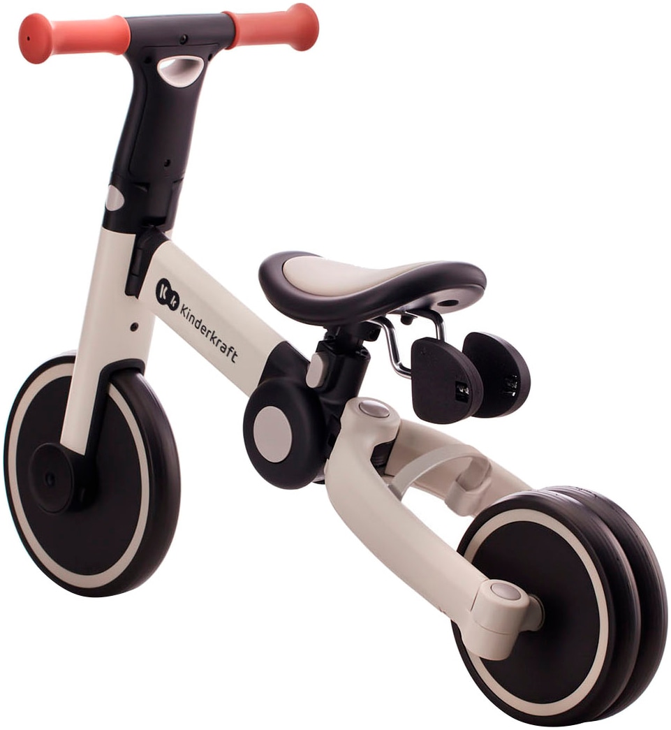 Kinderkraft Laufrad »4TRIKE«, auch als Dreirad umbaubar