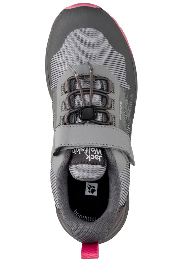 Jack Wolfskin Wanderschuh »VILLI HIKER TEXAPORE LOW K«