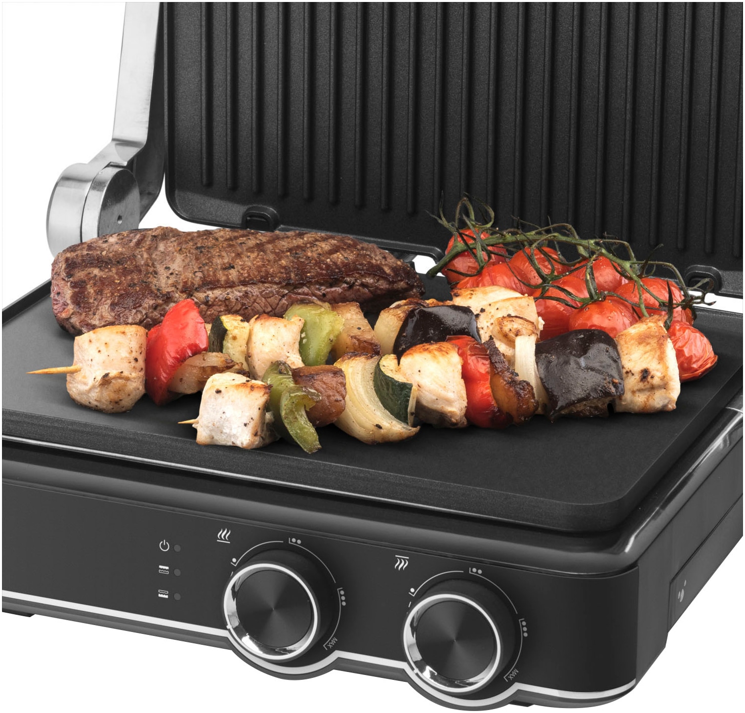 eta Kontaktgrill »ETA515690000 GRIL CHEF«, 2000 W