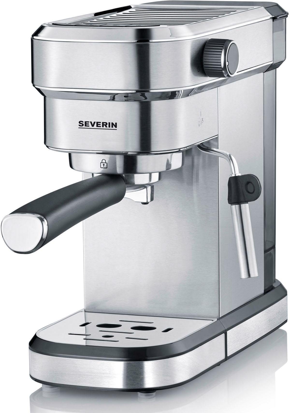 Severin Espressomaschine kaufen 5994 „Espresa“« Raten auf »KA